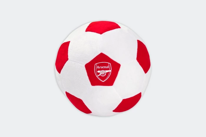 Arsenal Size 5 Plush Football
