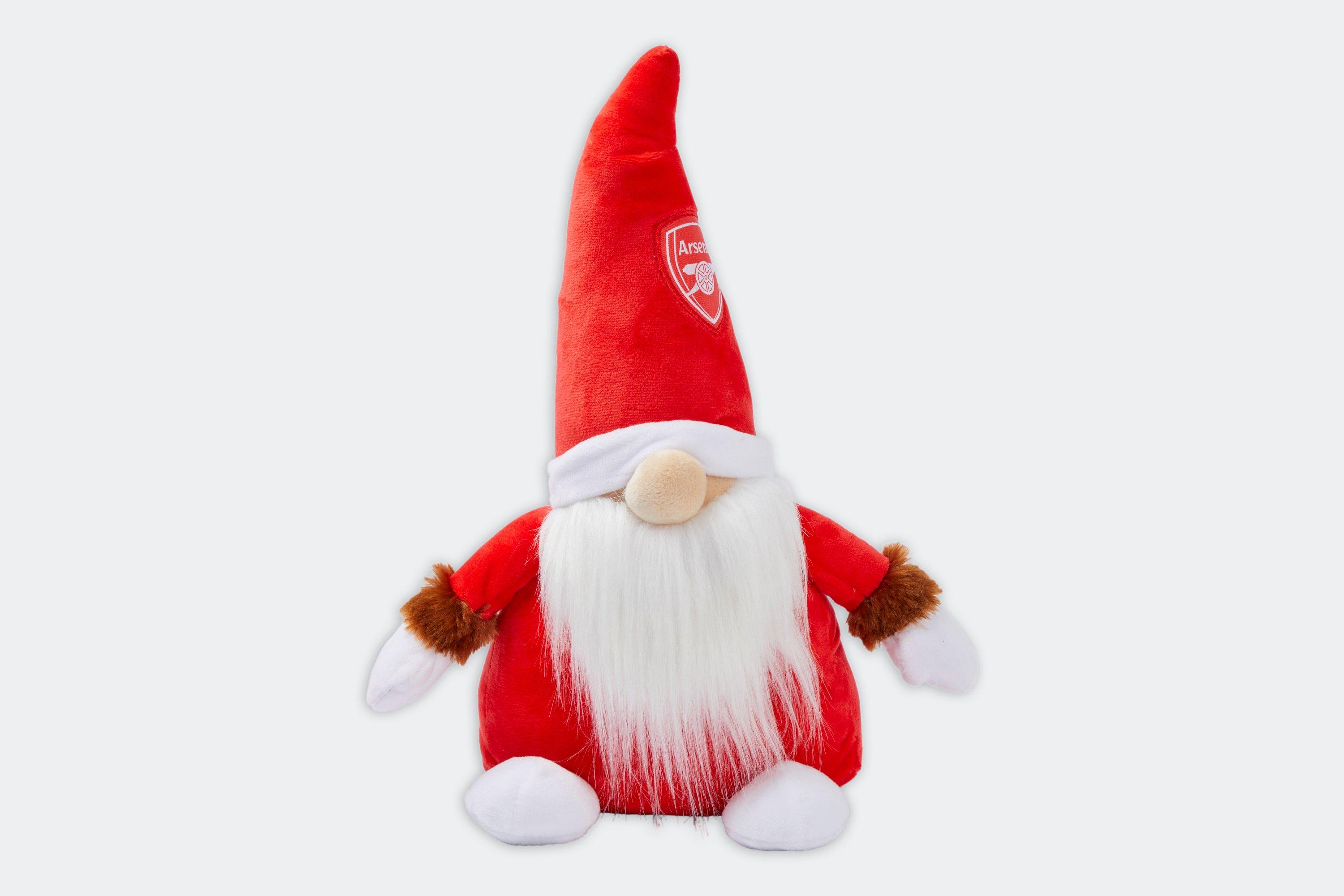 Arsenal Gonk Soft Toy