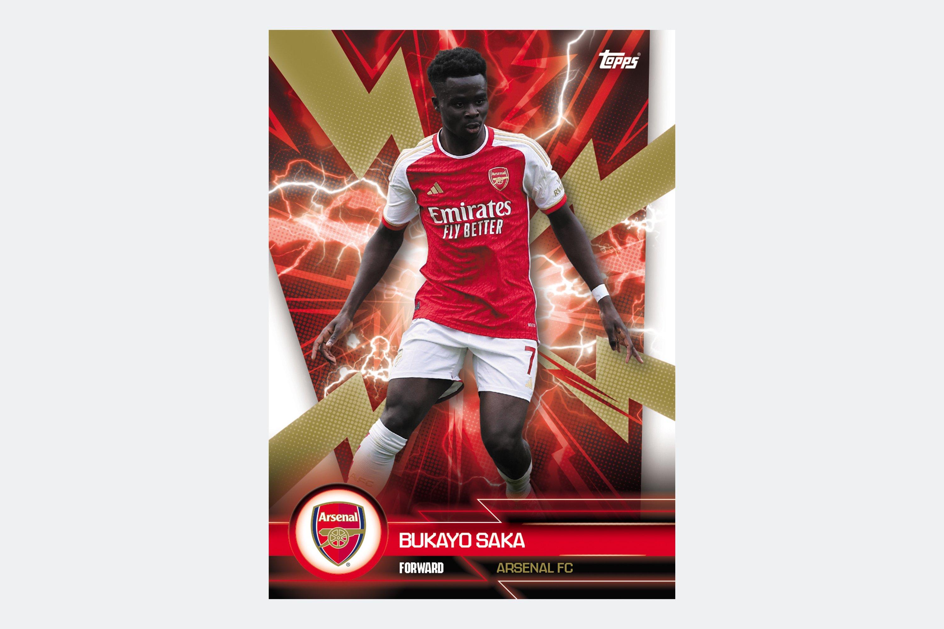 Arsenal FC 2023/24 Fan Set