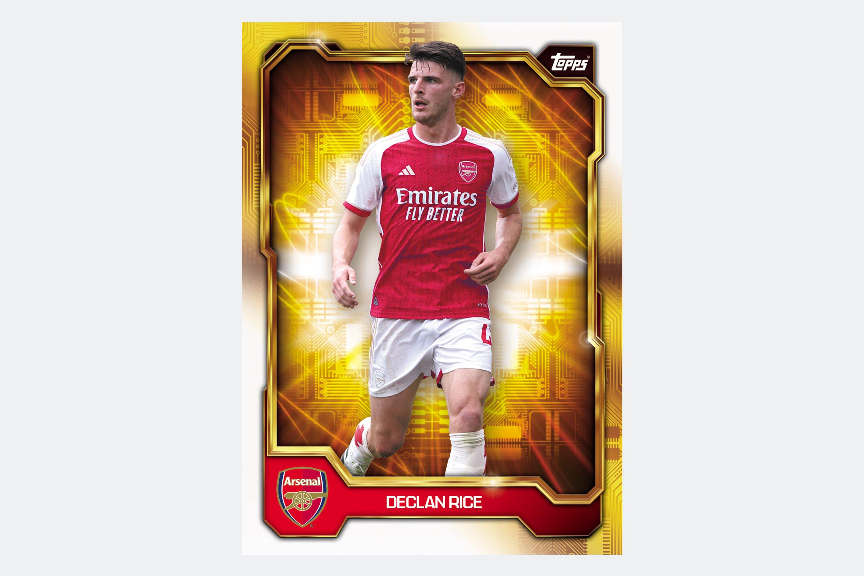 Arsenal FC 2023/24 Fan Set