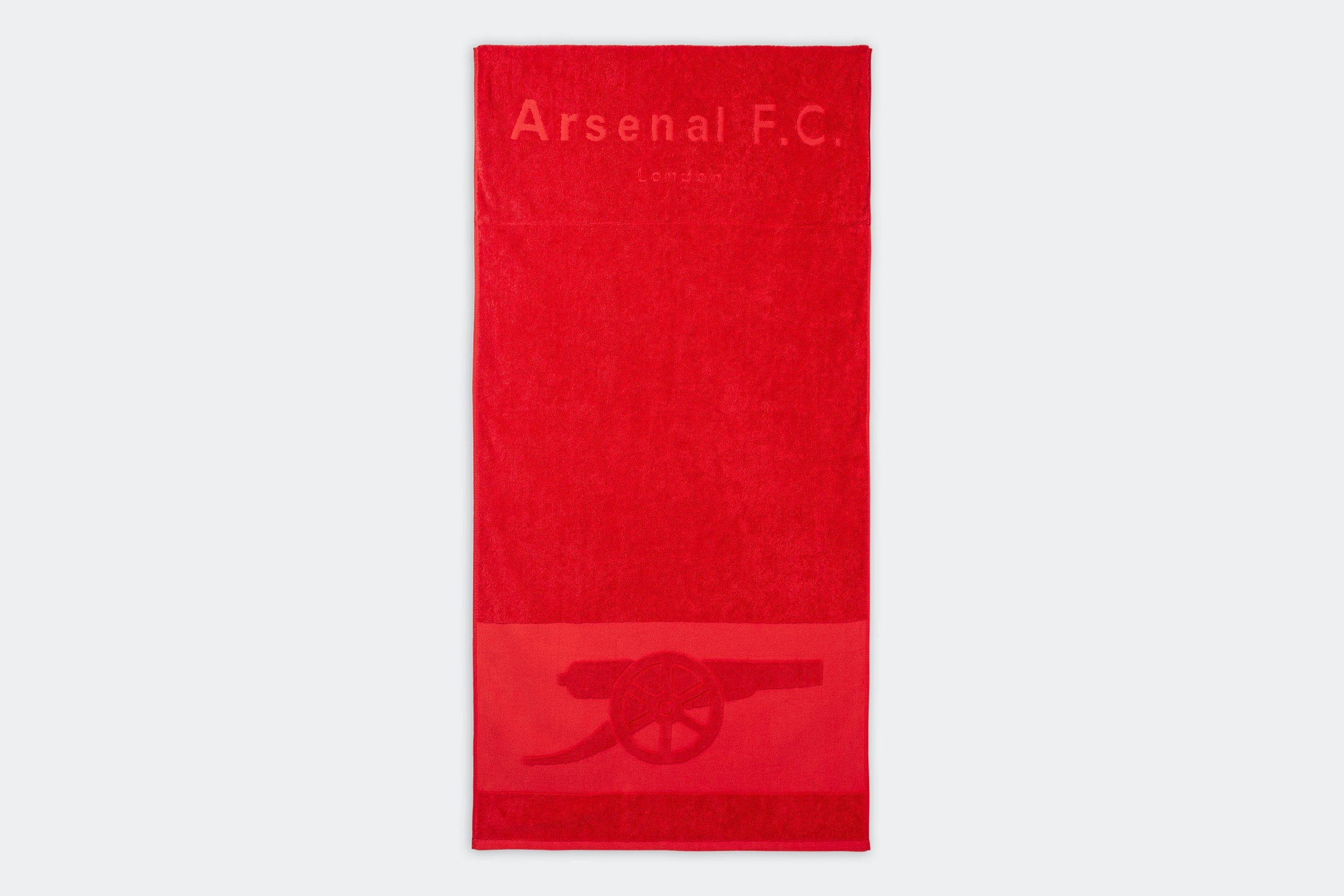Arsenal Beach Towel