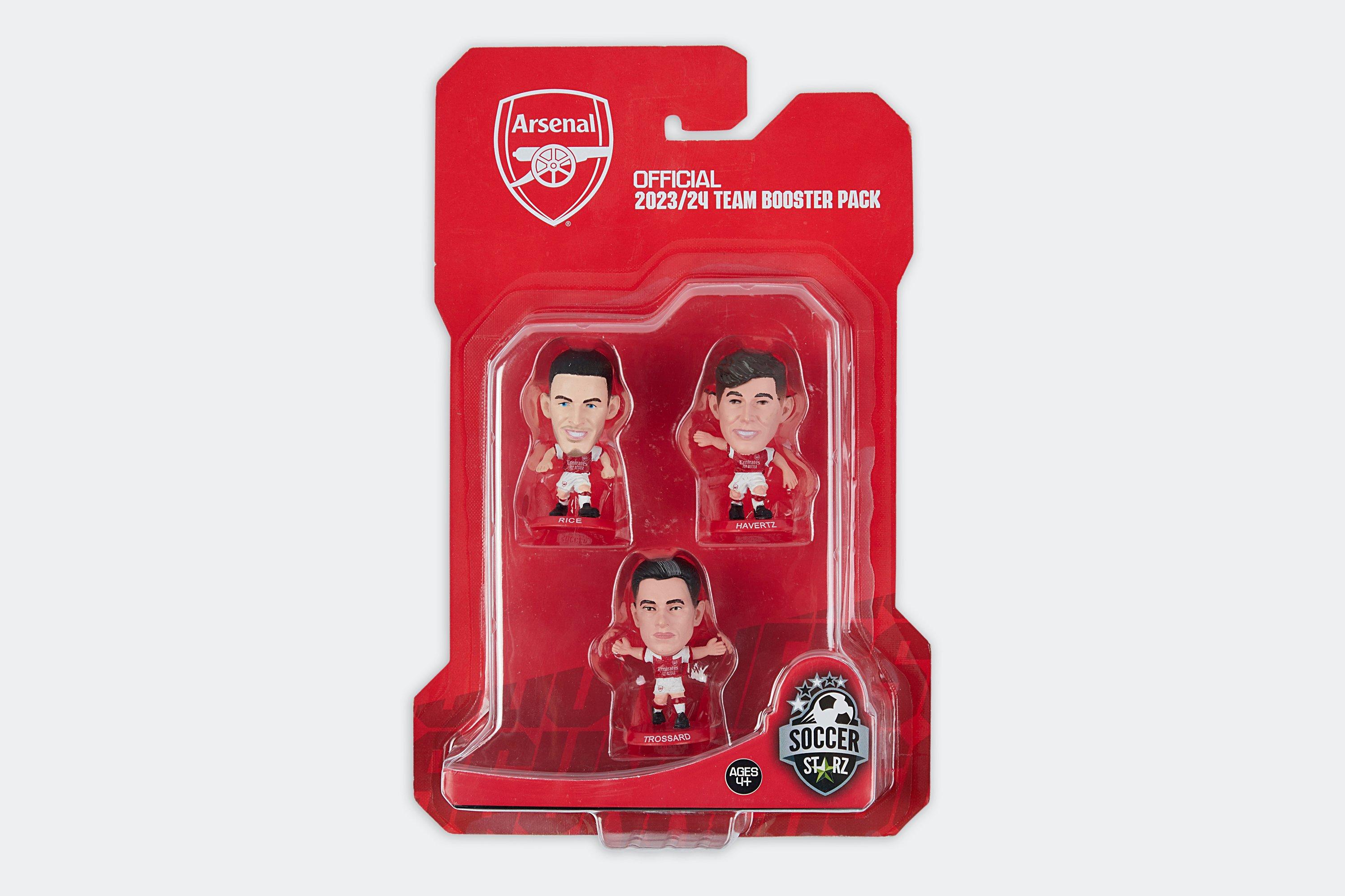 Arsenal 3 Player Pack Figurine