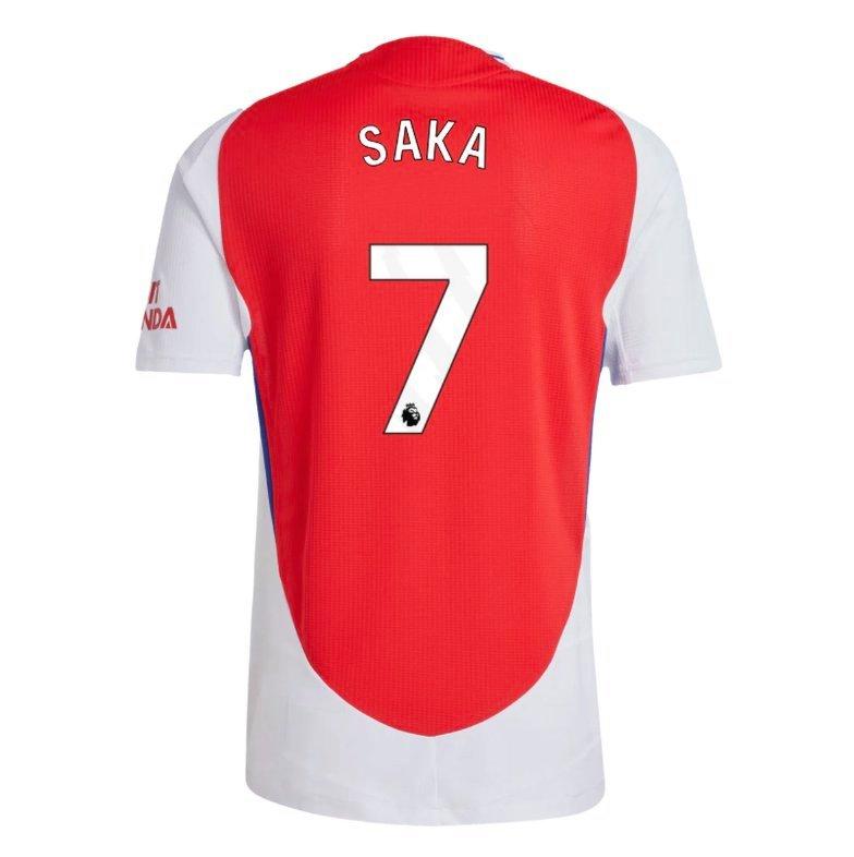 Arsenal Match Worn Shirt V Crystal Palace HAVERTZ