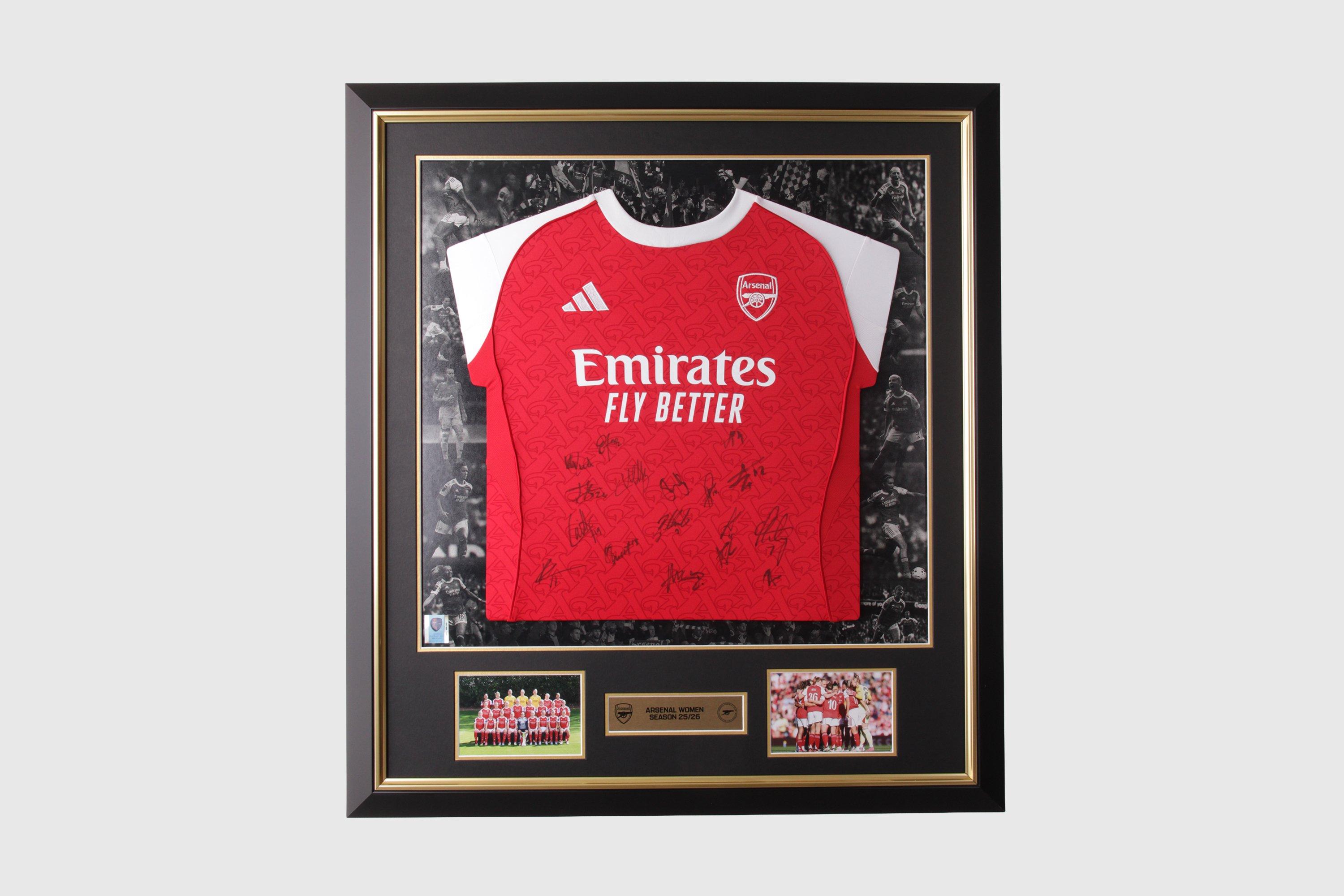 Foulard Arsenal Enfant Saison Invaincue 2003/2004 - Collector, Neuf Sans étiquettes
