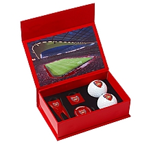 Arsenal TaylorMade Gift Box 2.0