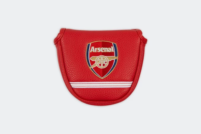 Arsenal TaylorMade Mallet Putter Cover