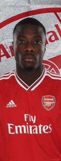 Nicolas Pepe