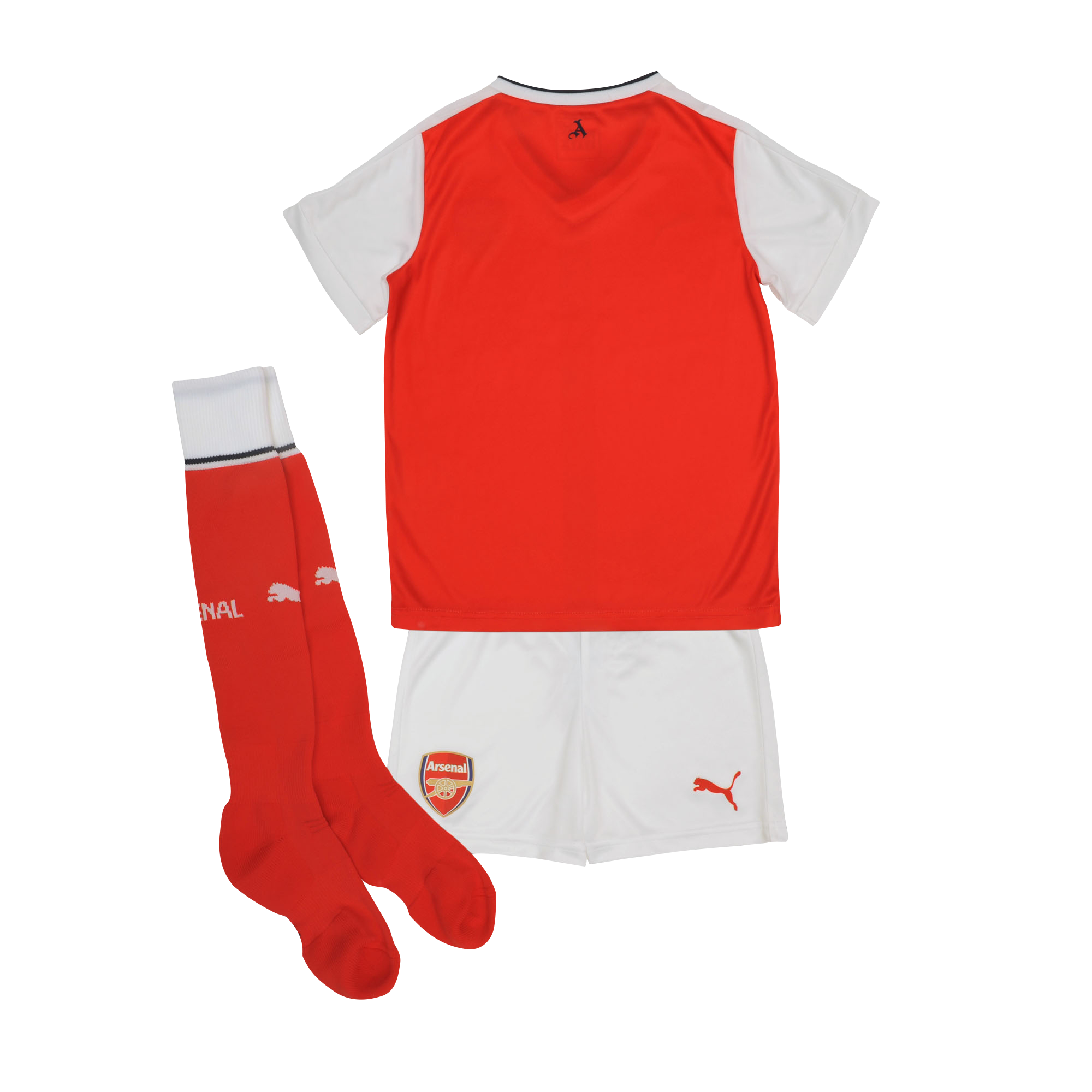 arsenal mini kit personalised