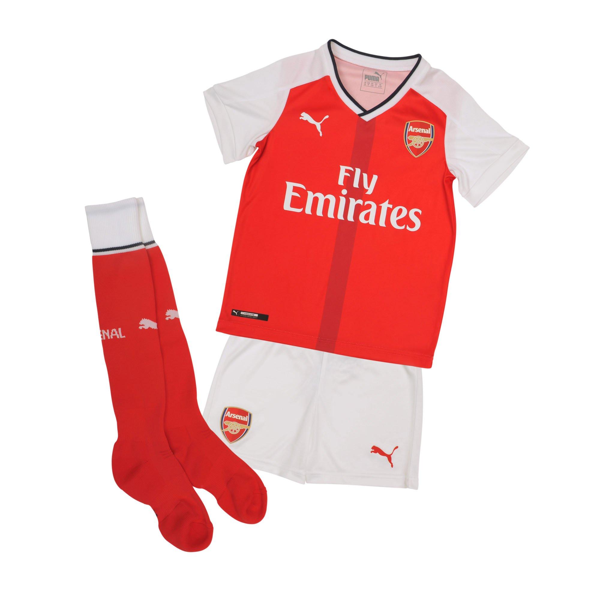 arsenal home mini kit