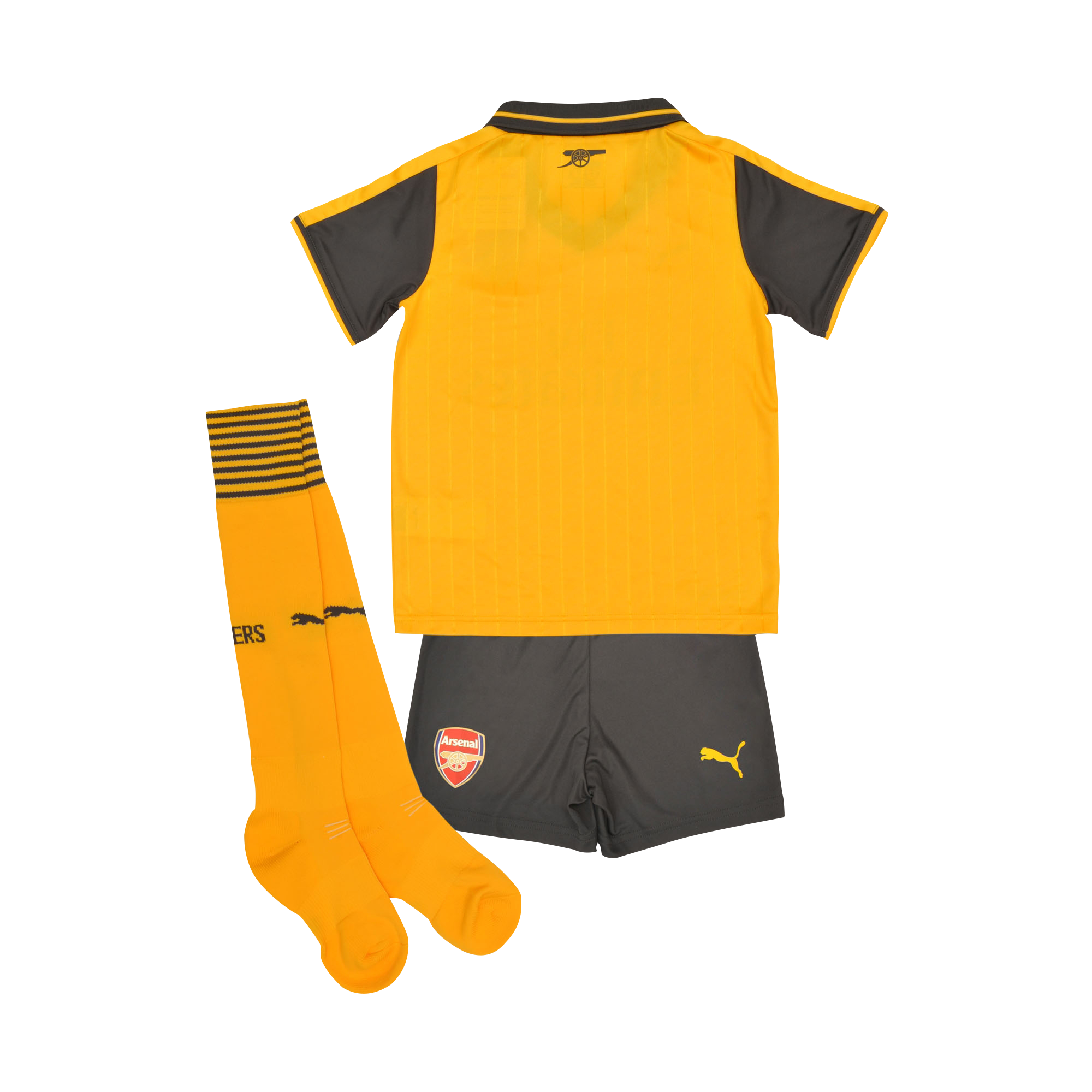arsenal away kit kids