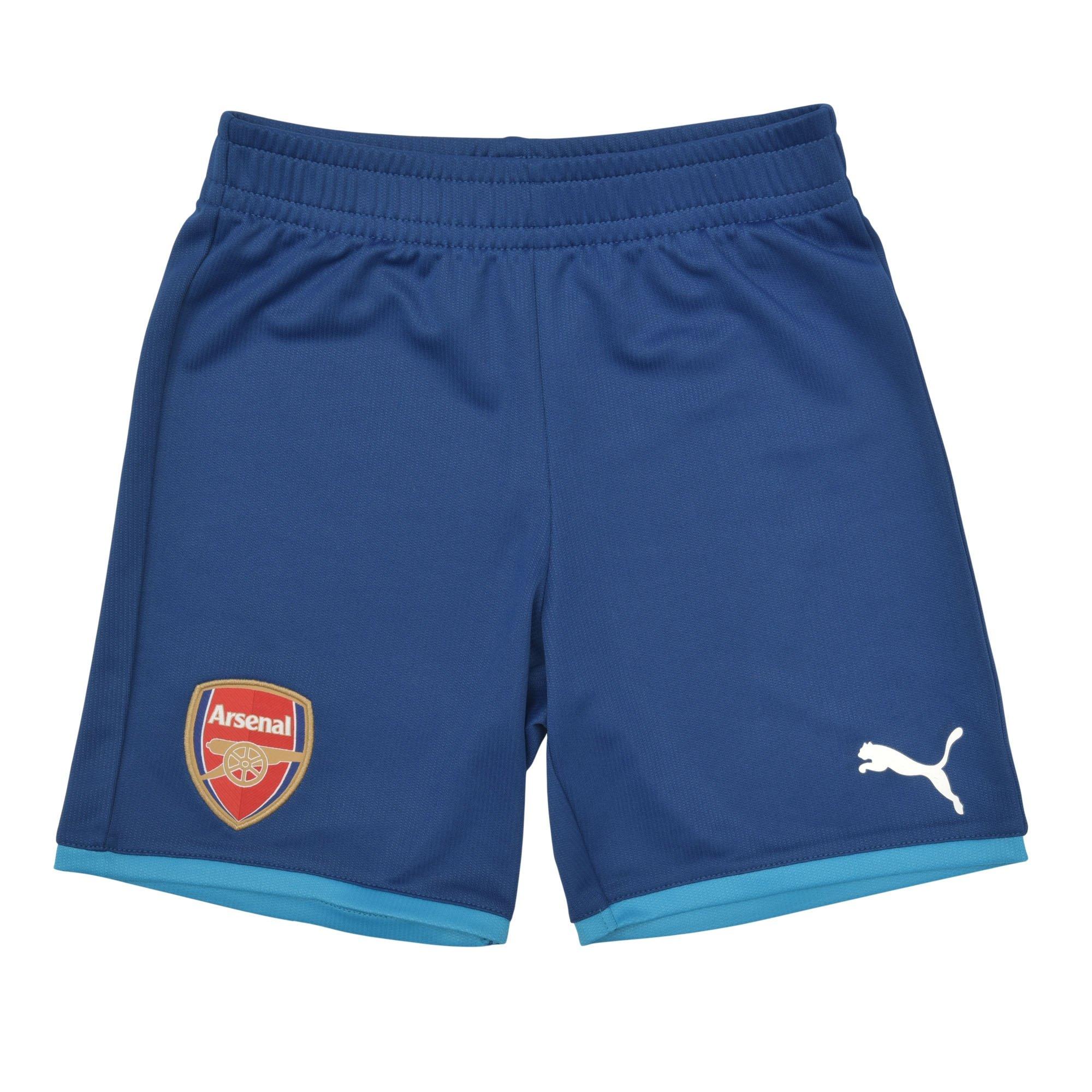 arsenal infant away kit