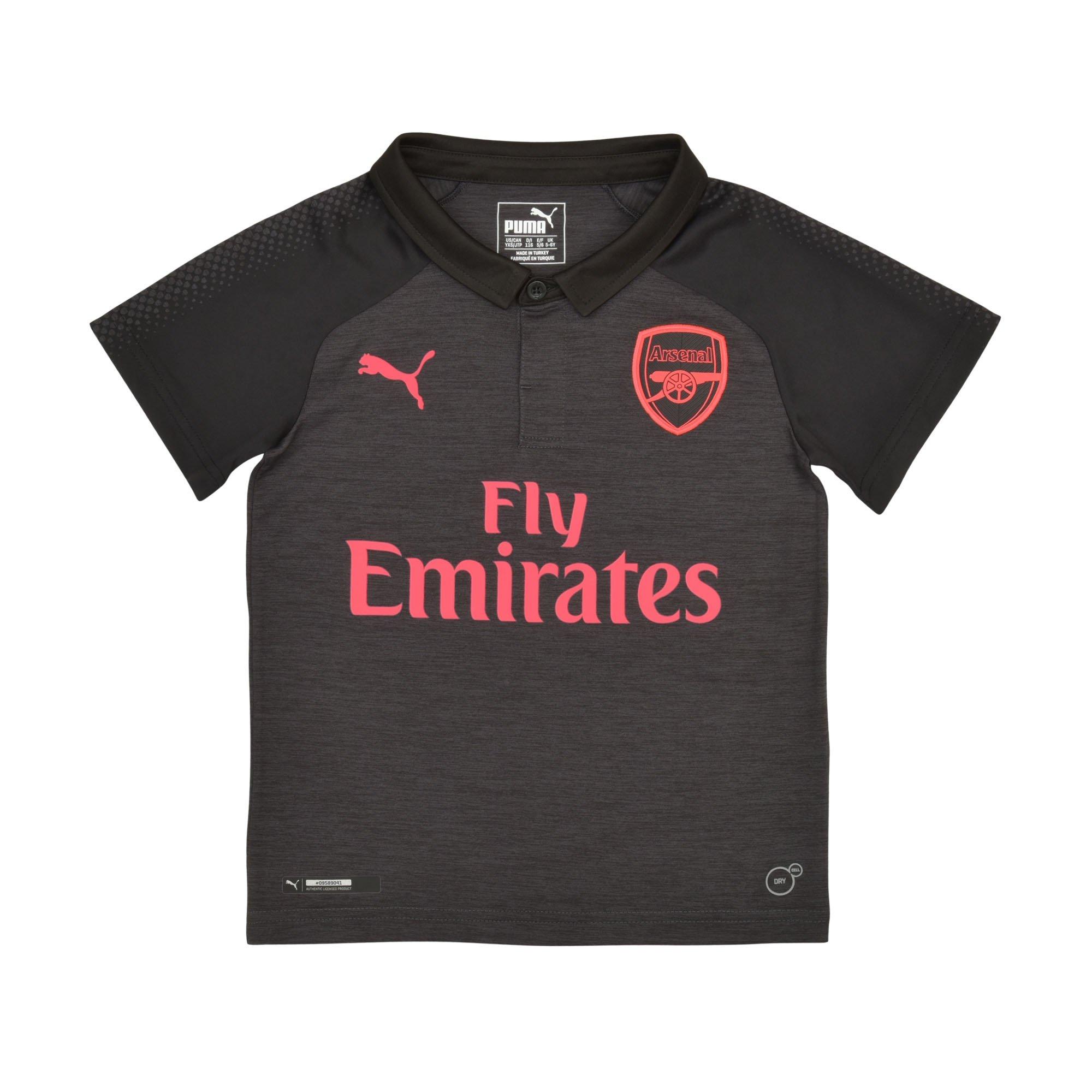infant arsenal jersey