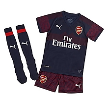 Arsenal Infant 18 19 Away Kit Arsenal Infant 18 19 Away Kit