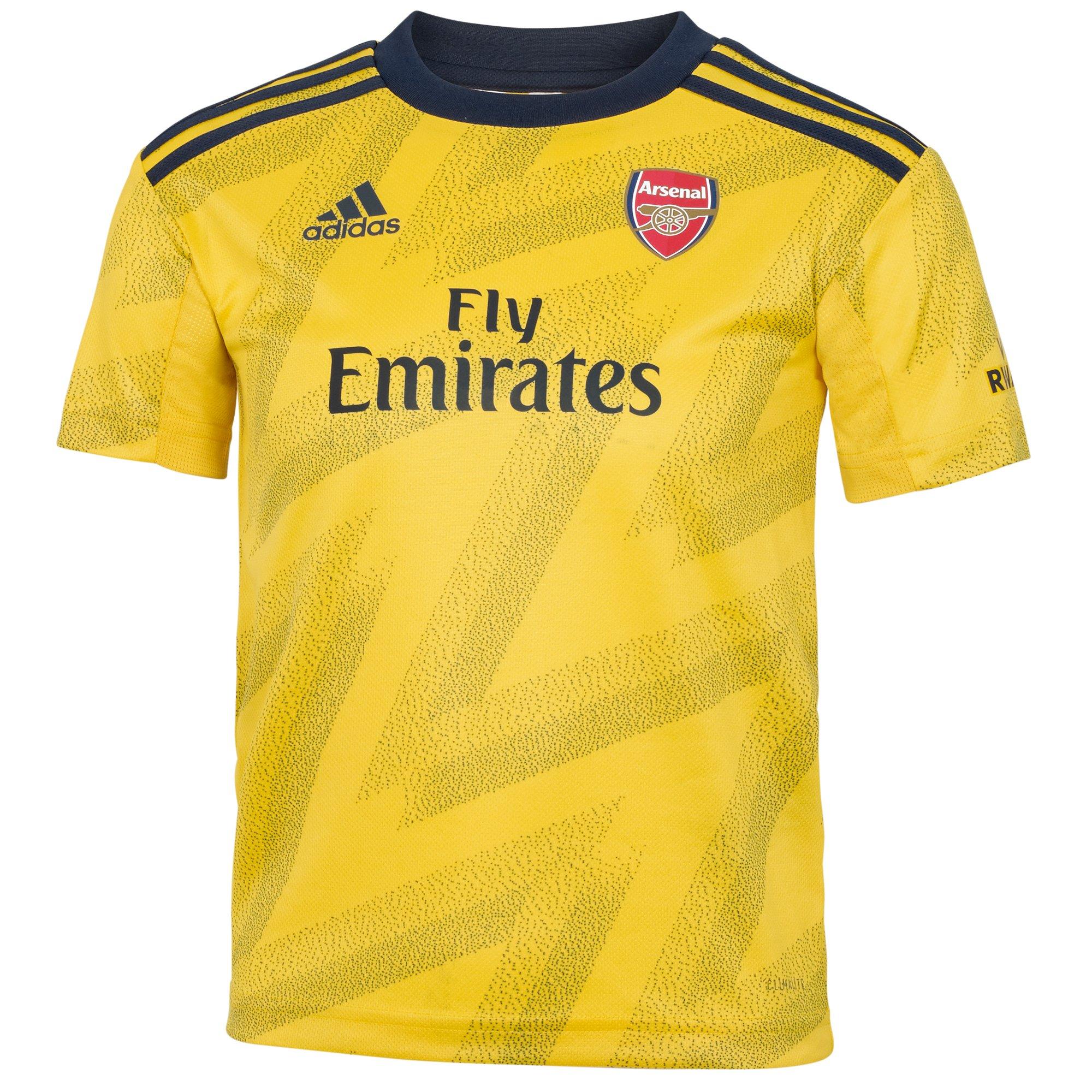 Arsenal mini best sale kit away