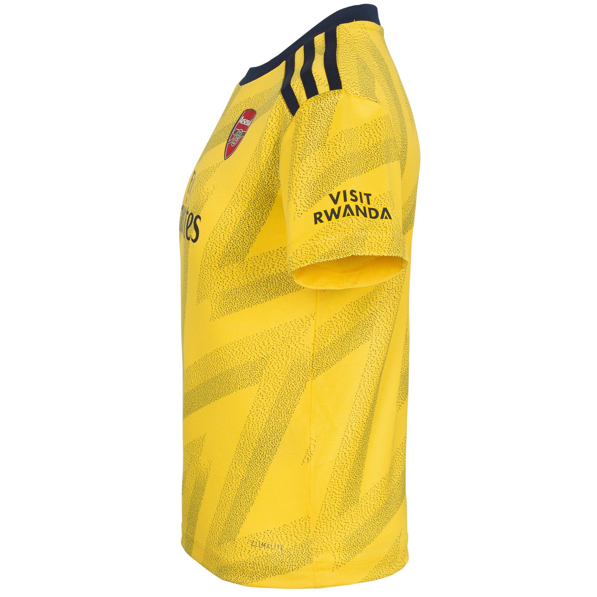 arsenal 2019 20 away kit