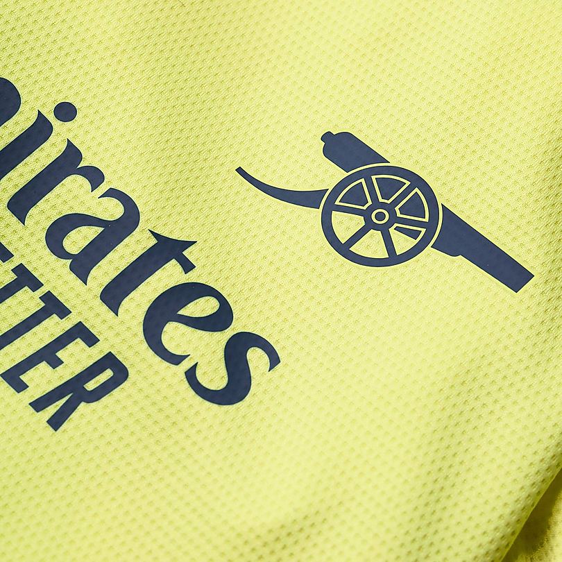 Arsenal Away 21/22 / Arsenal 21/22 Away Mini Kit | Official Online
