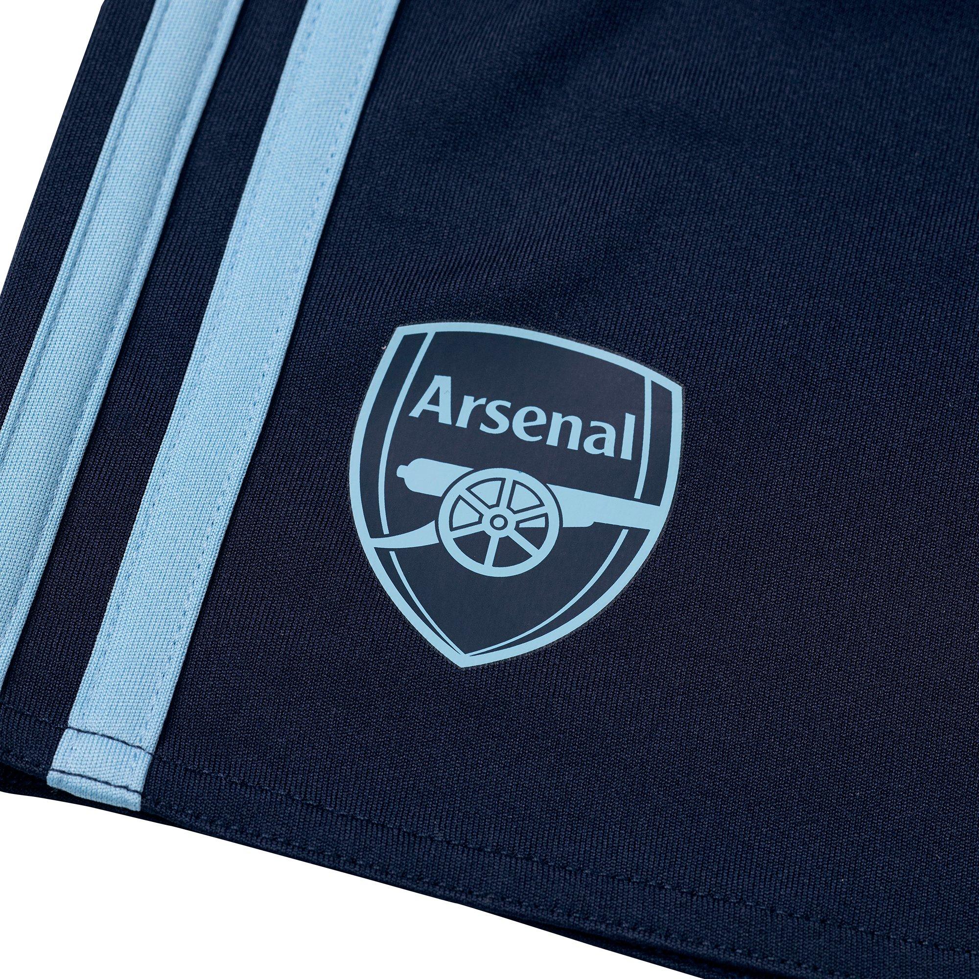 Arsenal third 2024 mini kit