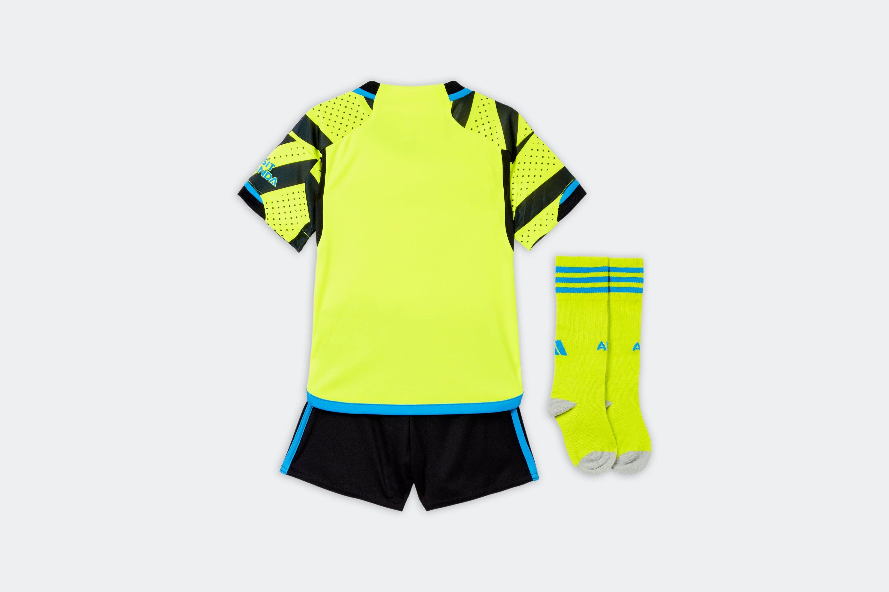 Mini 2024 arsenal kit