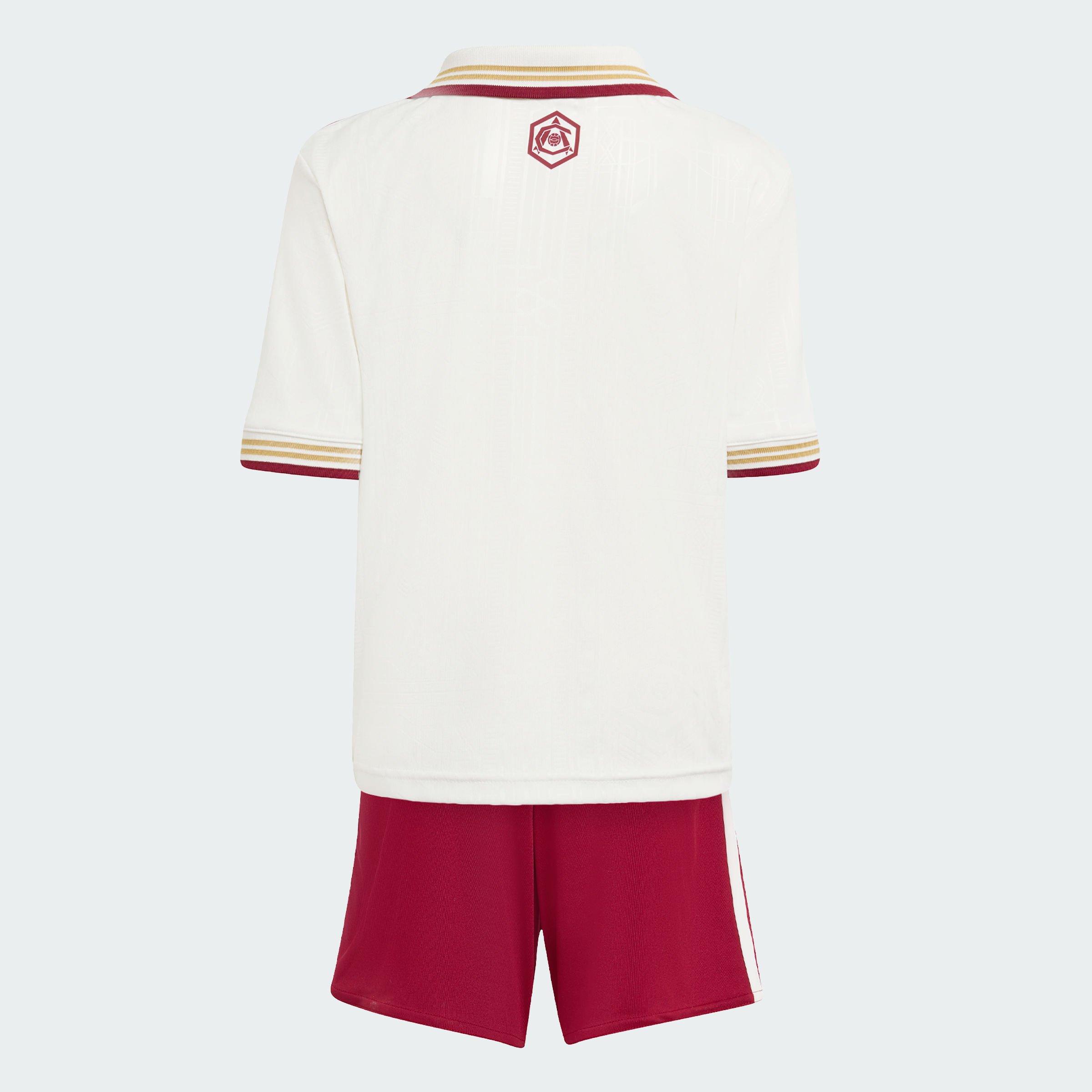 Arsenal adidas 25/26 Third Mini Kit Official Online Store