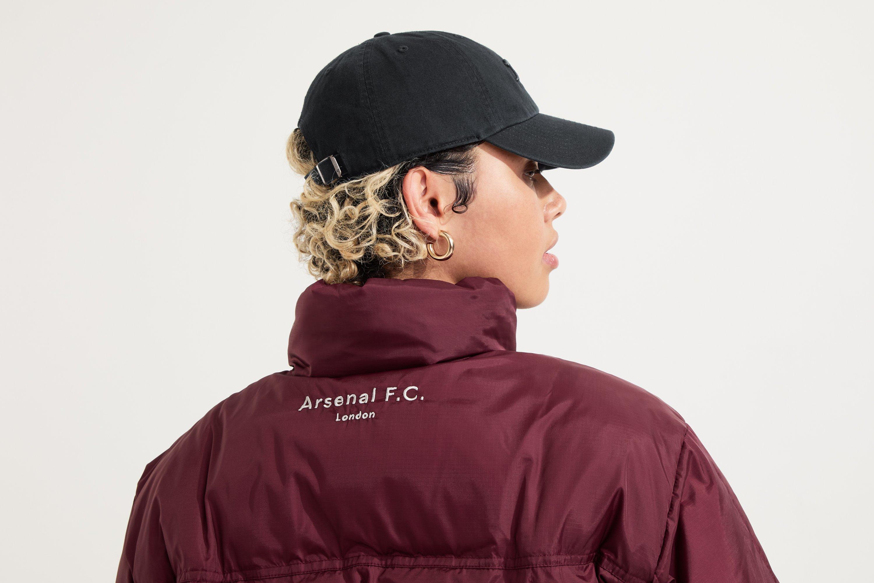 Arsenal 47 Black Tonal Cannon Cap | Official Online Store