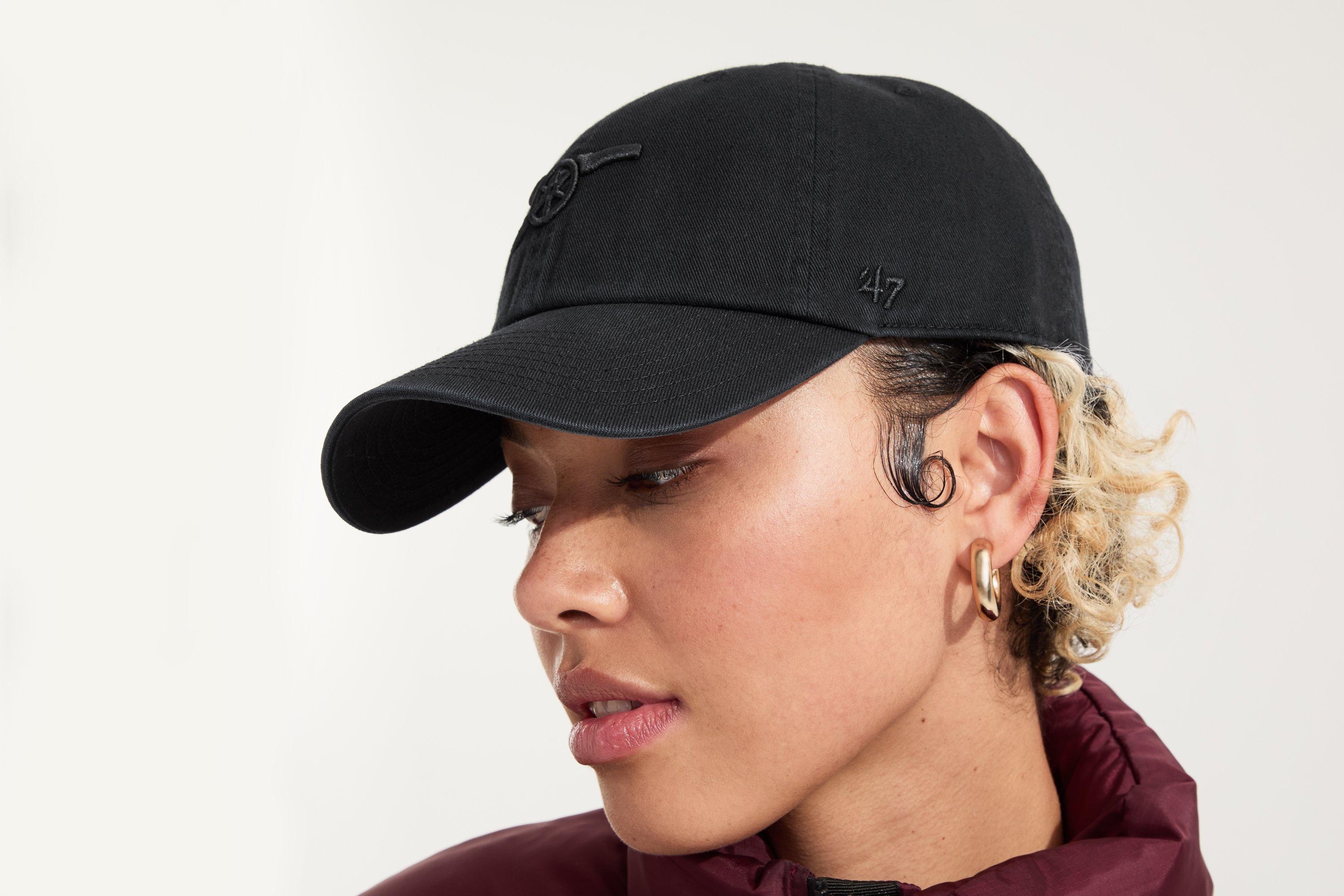 Arsenal 47 Black Tonal Cannon Cap | Official Online Store