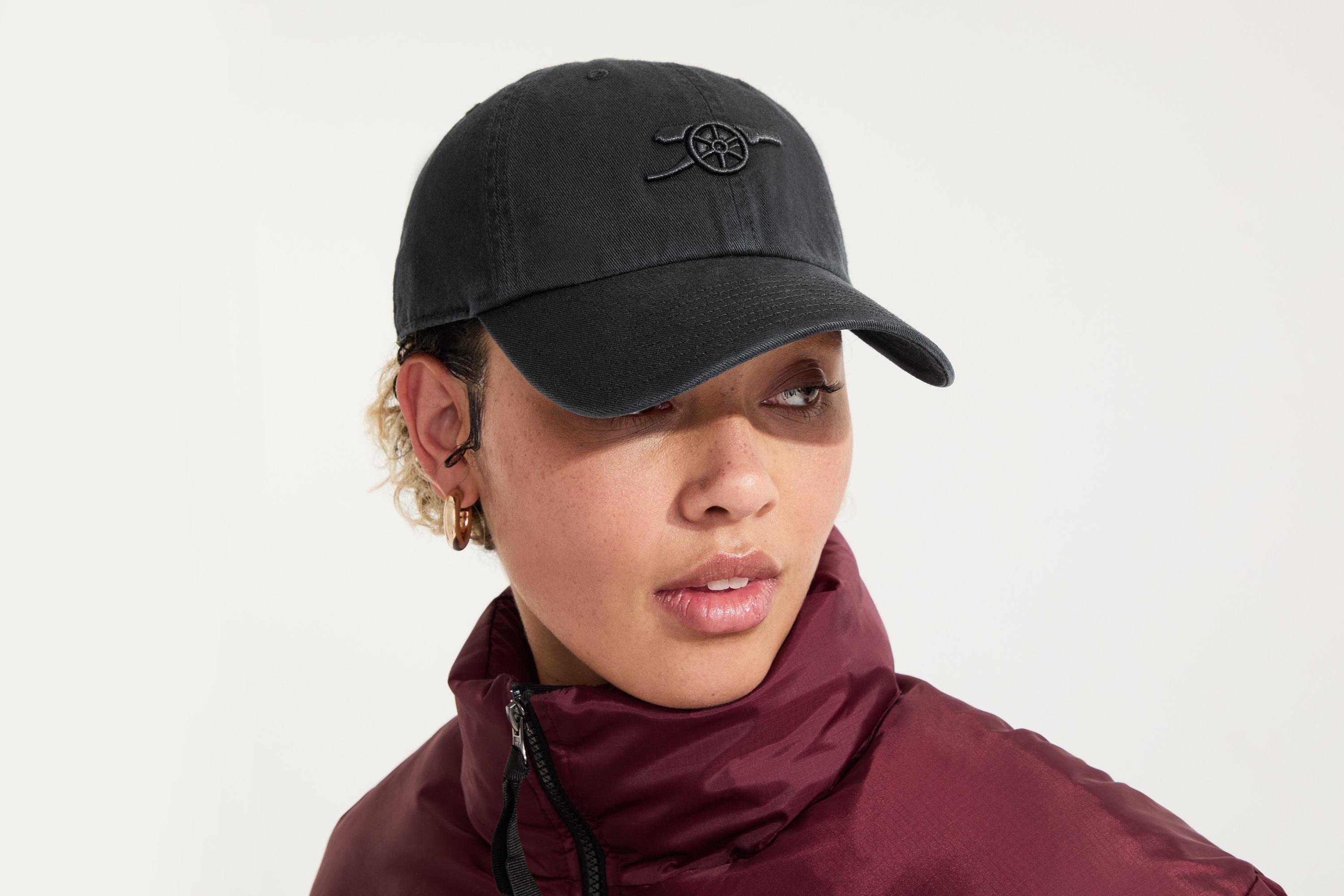 Arsenal 47 Black Tonal Cannon Cap | Official Online Store
