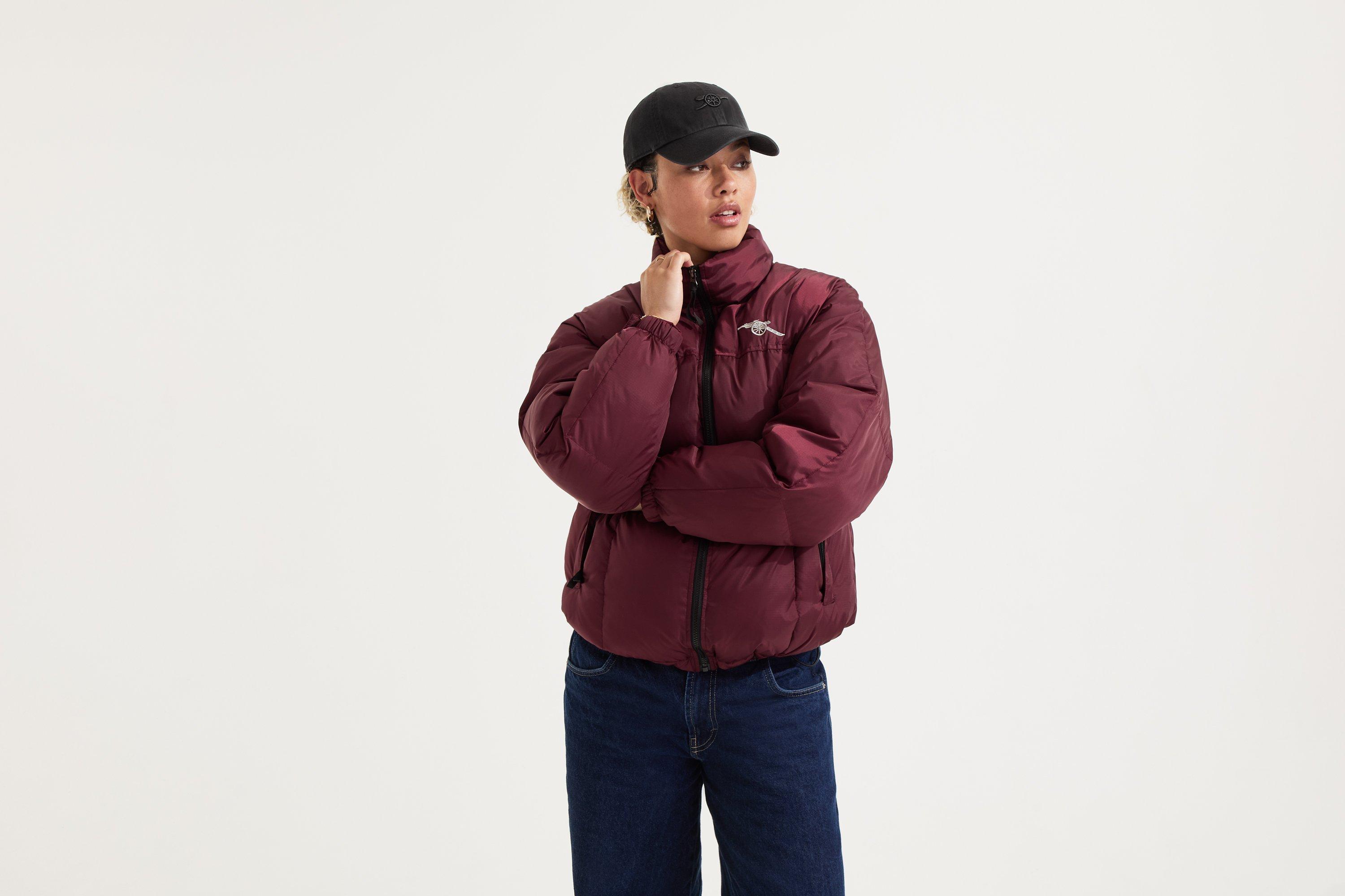 Arsenal 47 Black Tonal Cannon Cap | Official Online Store