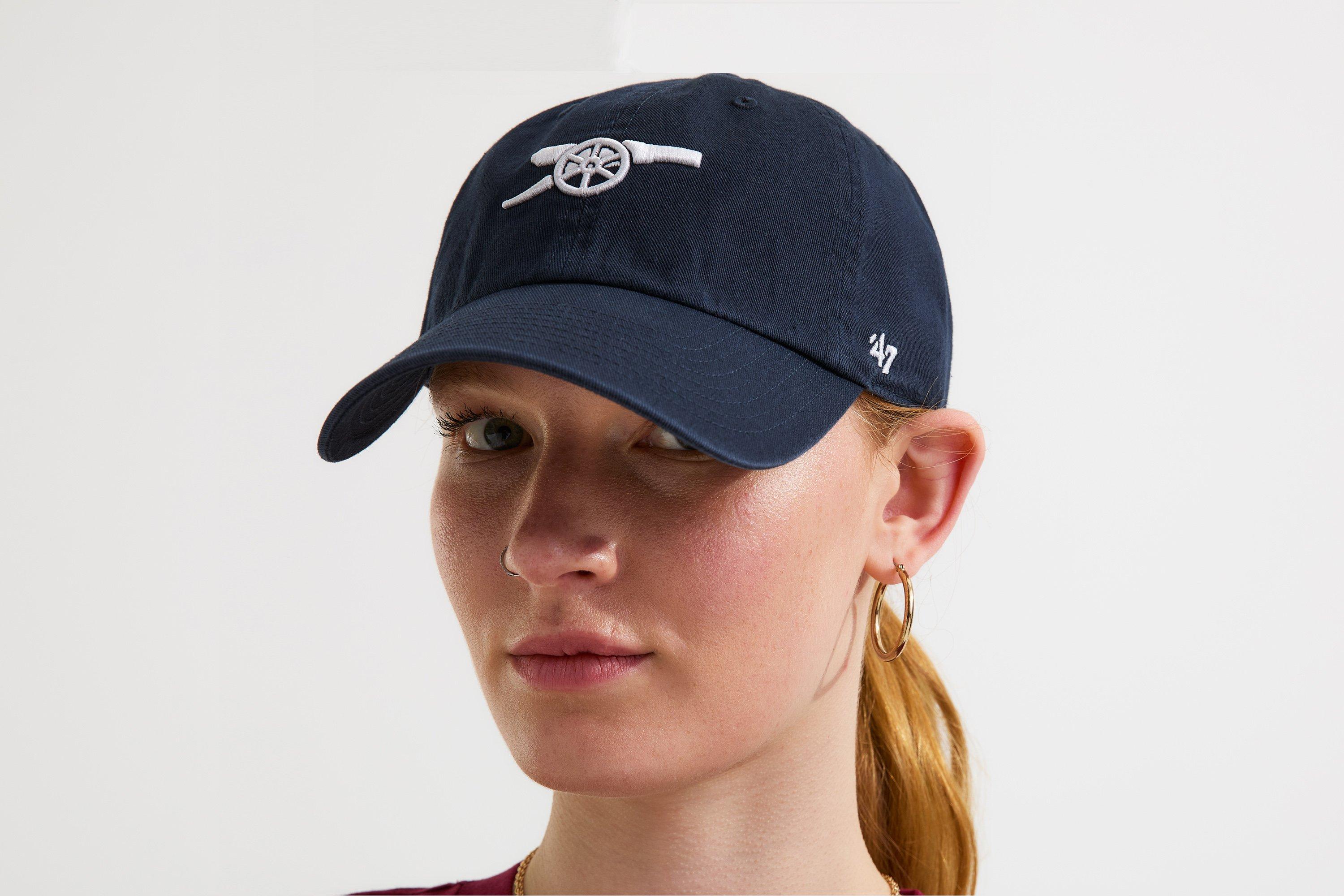 Arsenal 47 Navy Cannon Cap