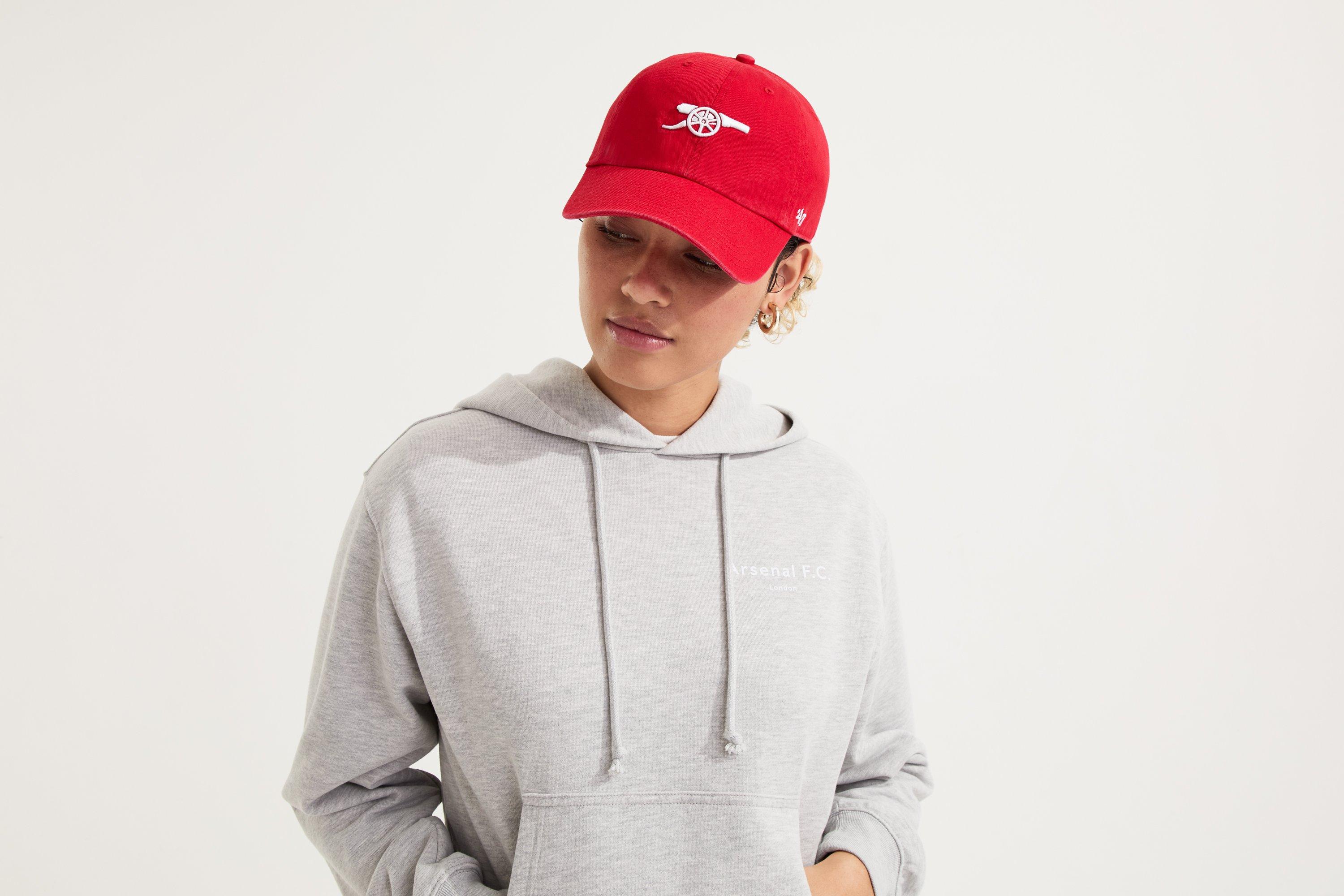 Arsenal 47 Red Cannon Cap