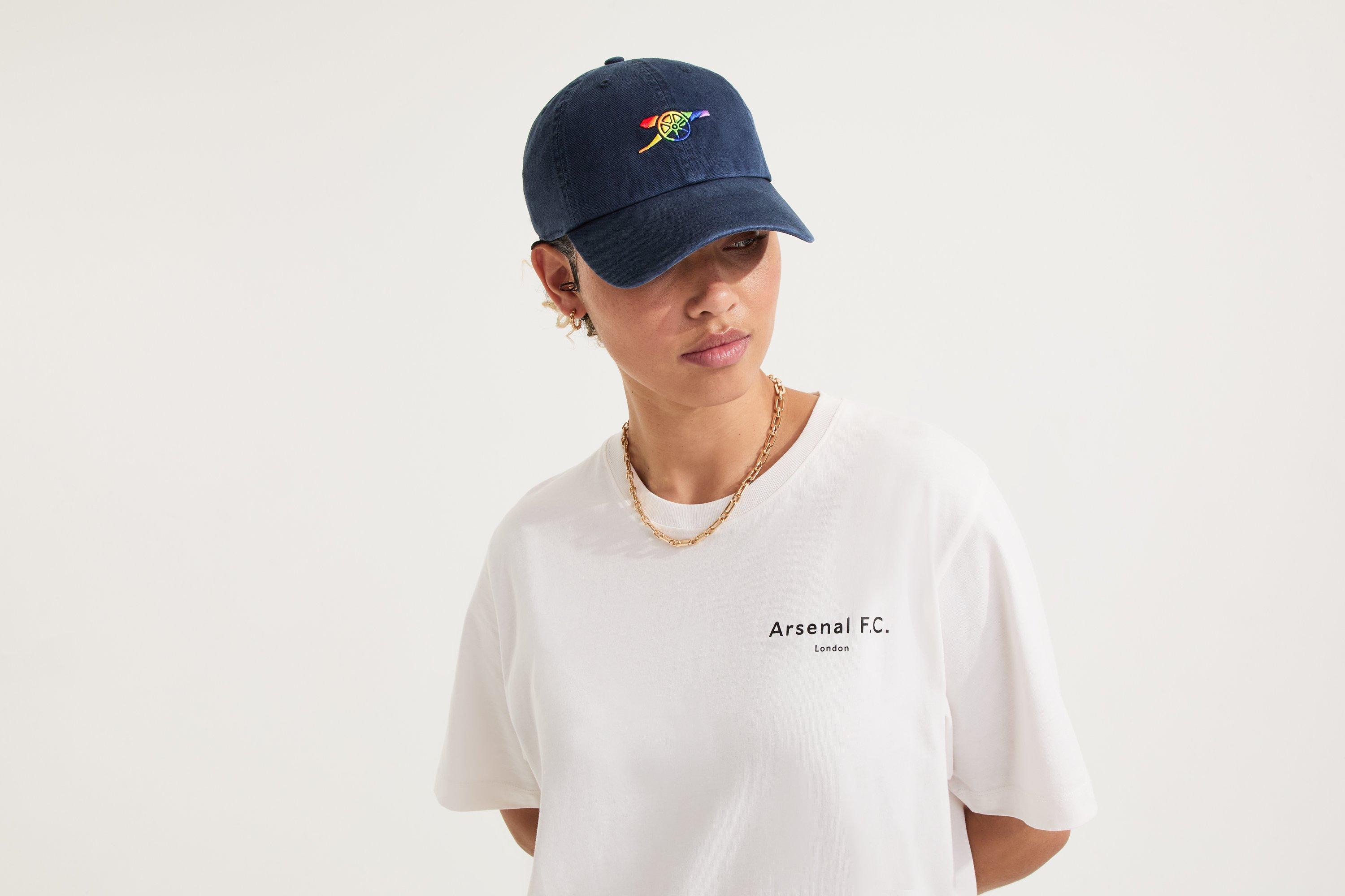 Arsenal 47 LGBTQ+ Pride Cannon Cap