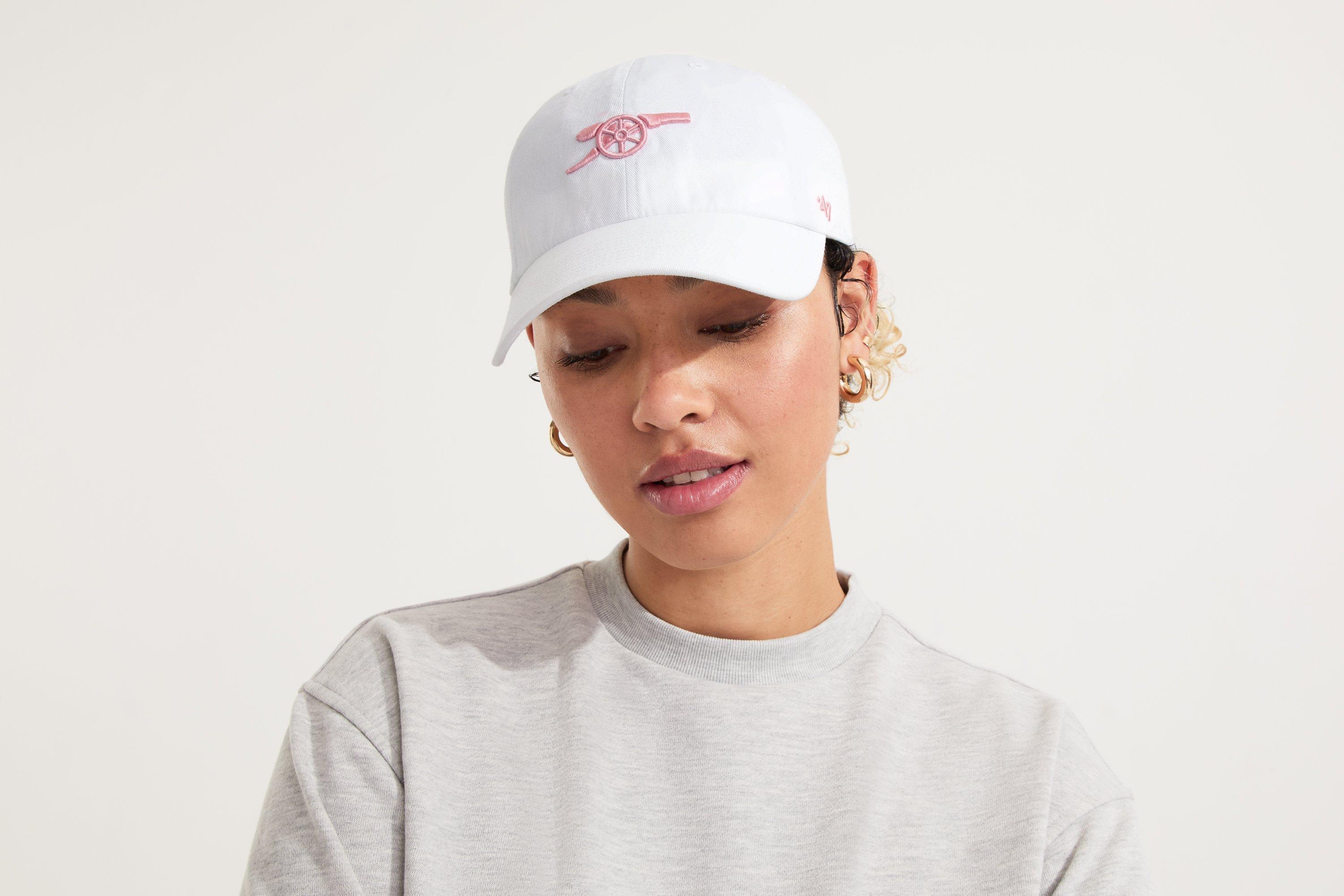 今ならほぼ即納！ Contrast White 47 Arsenal Cannon Store Online Official | Cap 応援グッズ