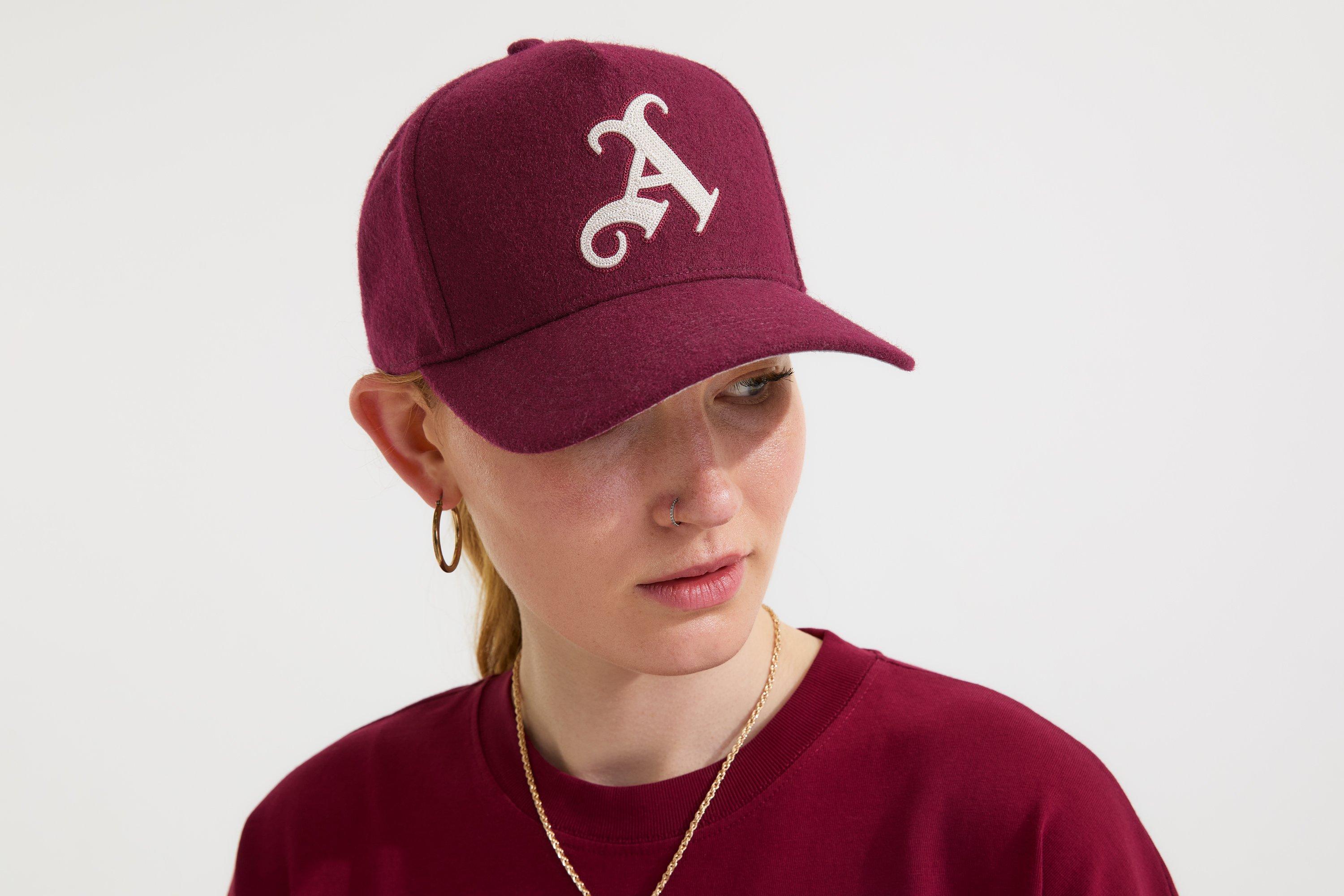 Arsenal 47 Burgundy Premium Gothic A Cap