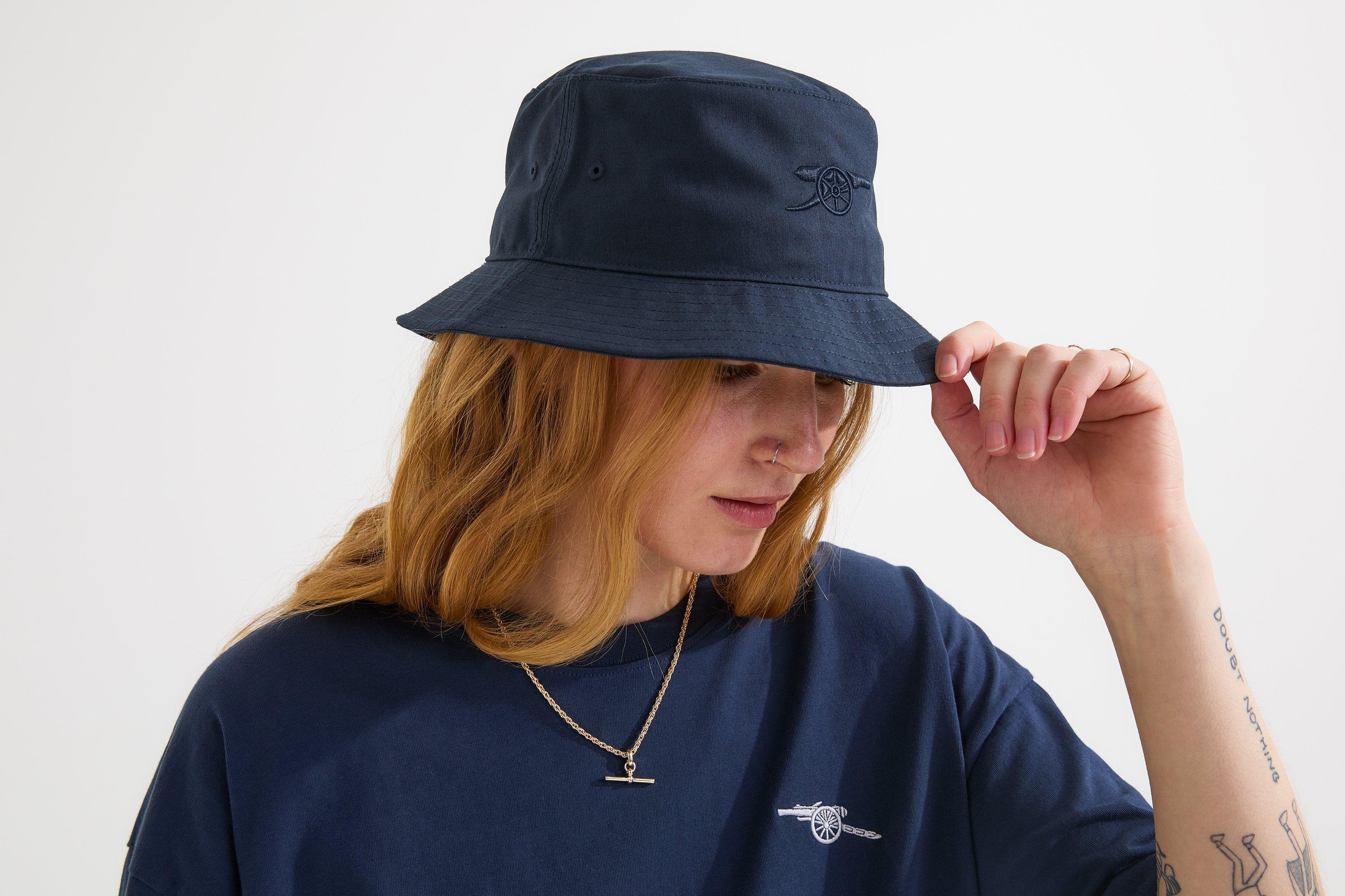 Arsenal 47 Tonal Cannon Bucket Hat