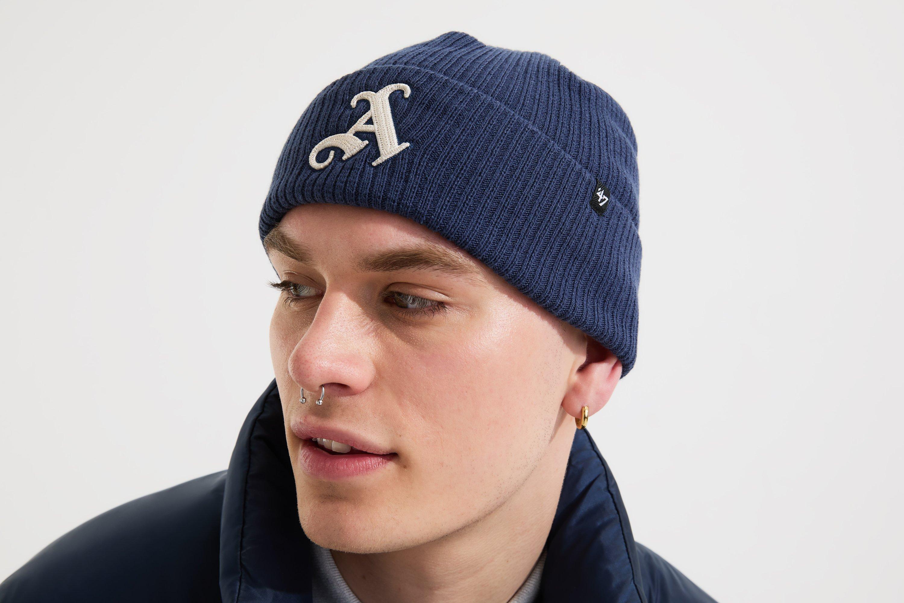 Arsenal 47 Navy Premium Gothic A Beanie