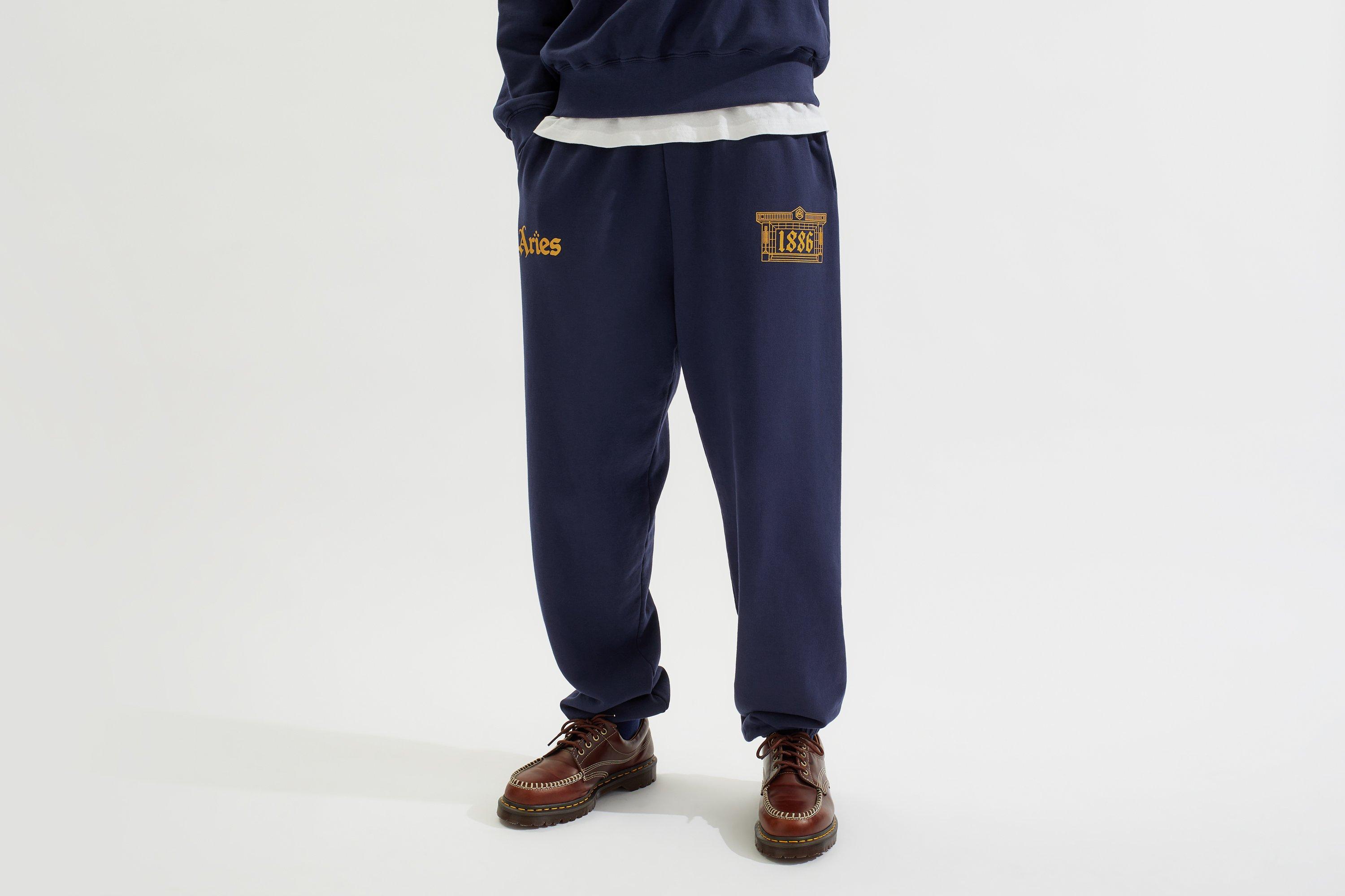 Arsenal x Aries 1886 Sweatpants