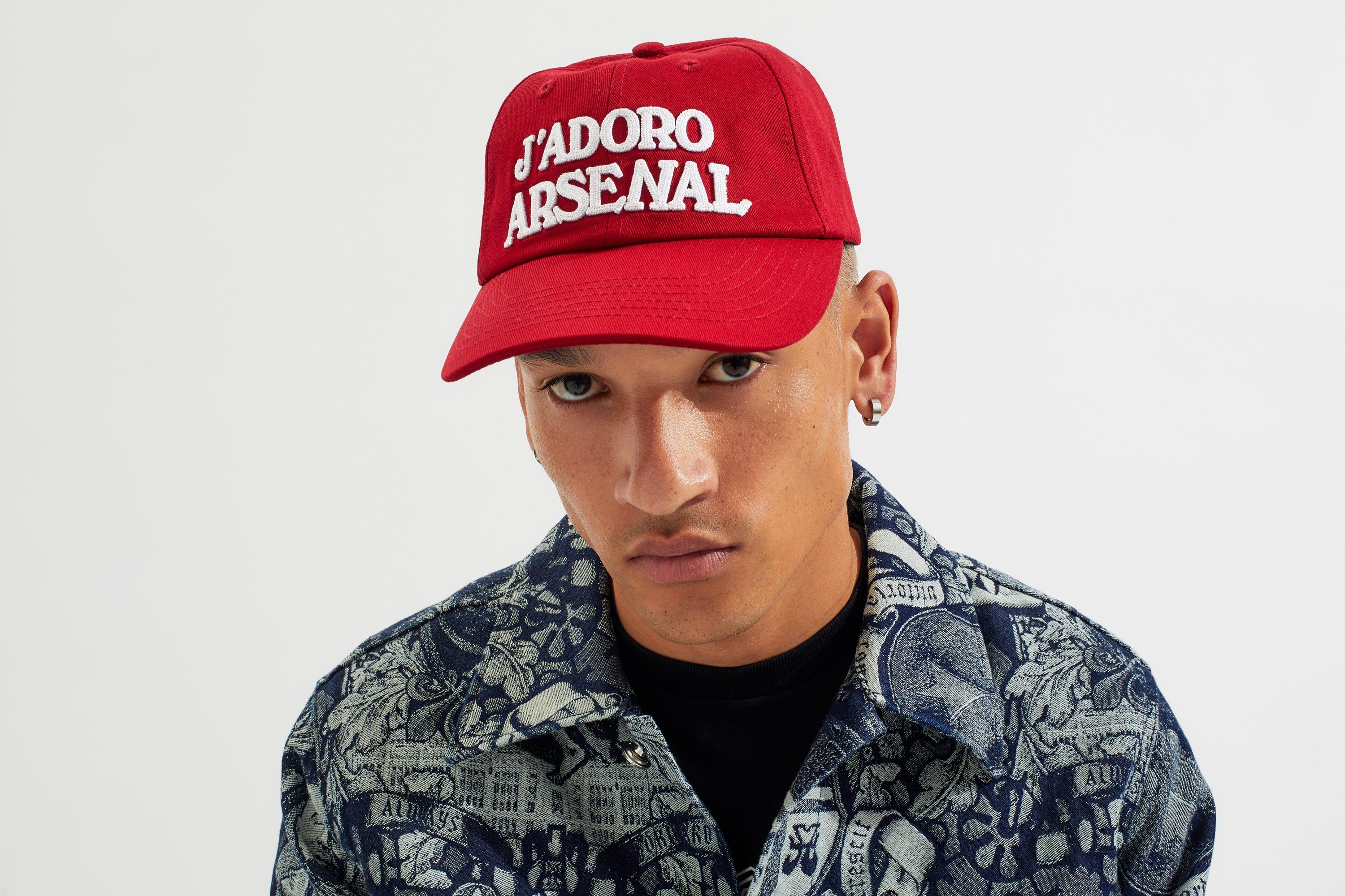 Arsenal x Aries J'Adoro Cap