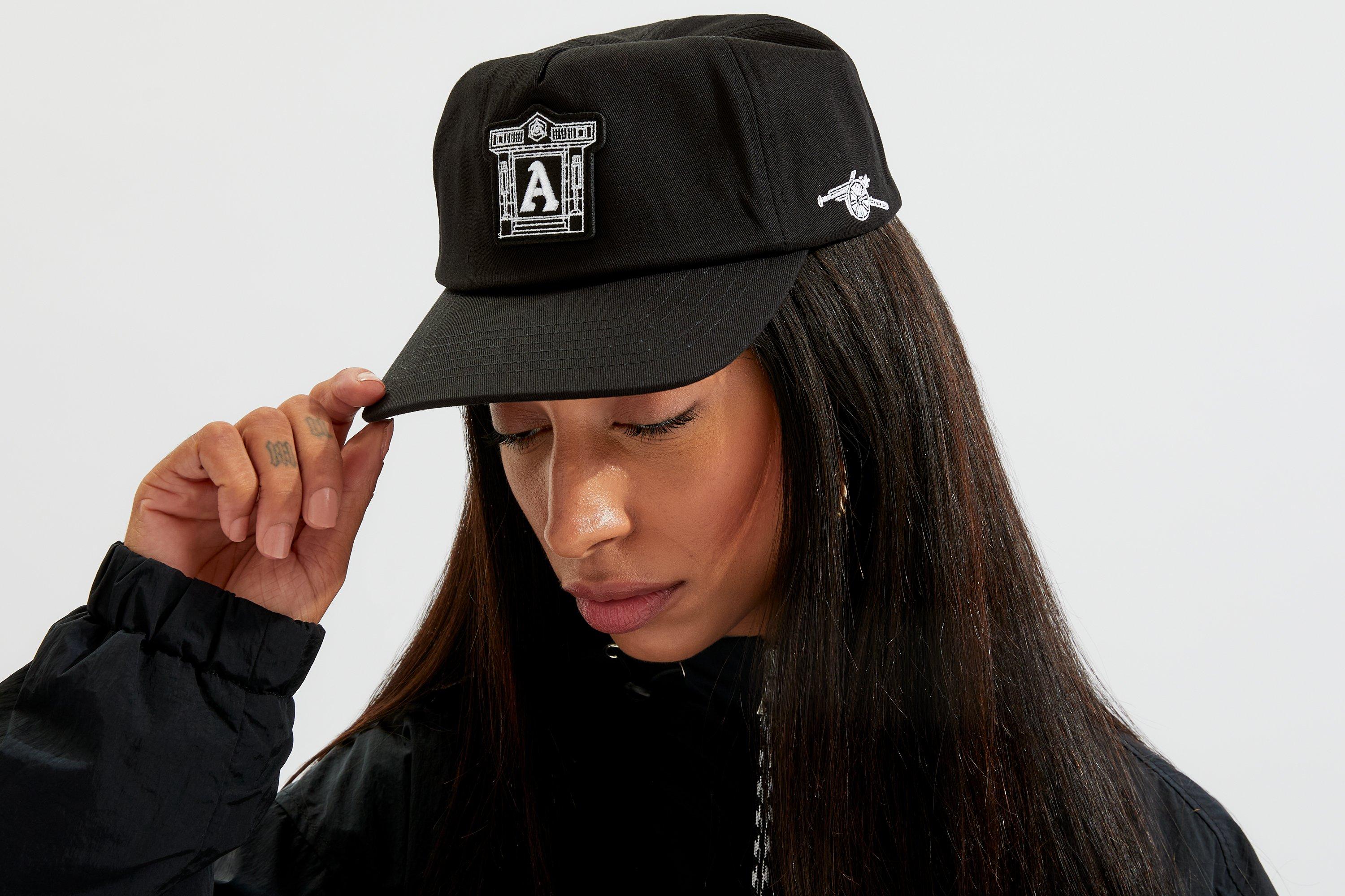 Arsenal x Aries Temple Cap