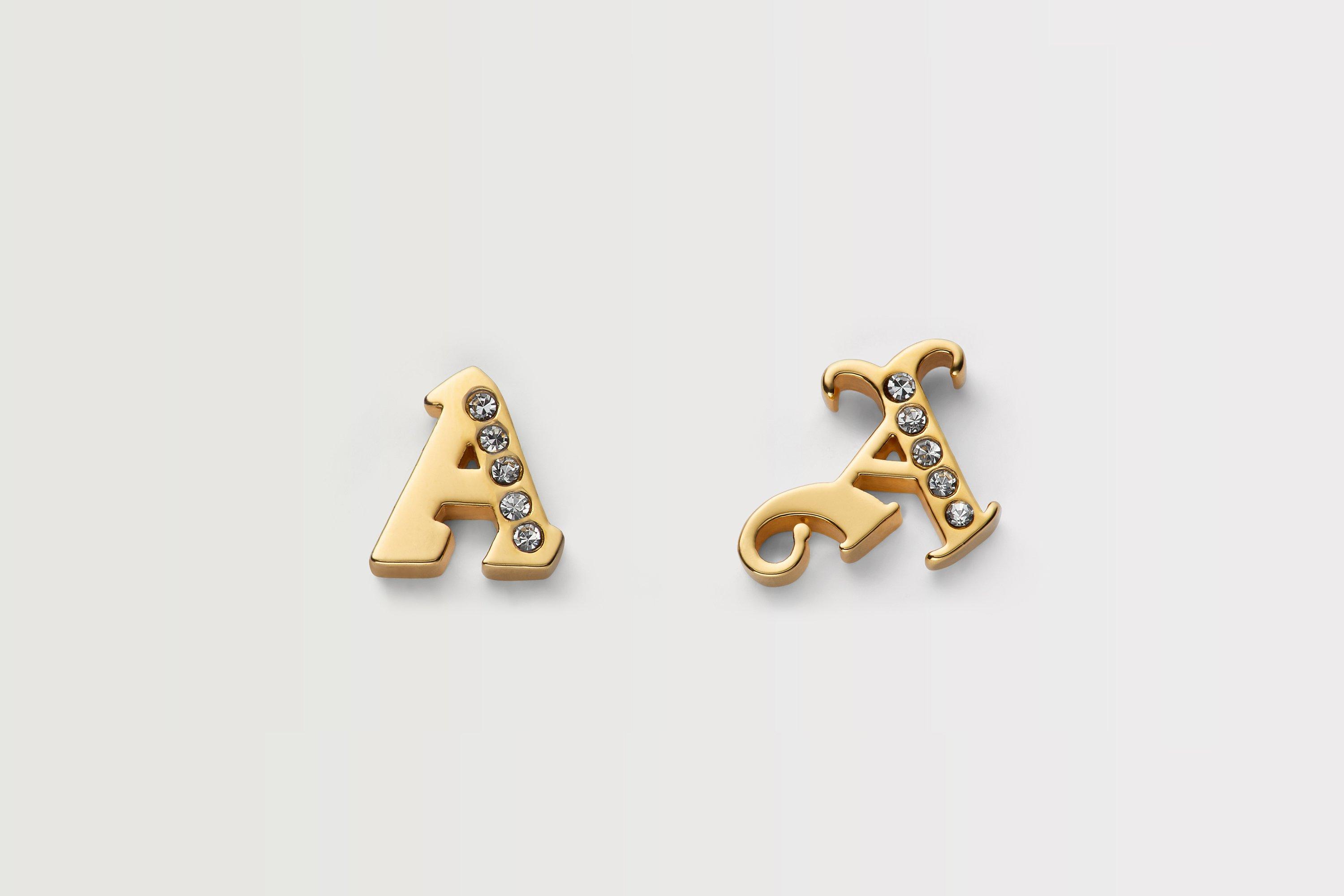 Arsenal x Aries Earrings