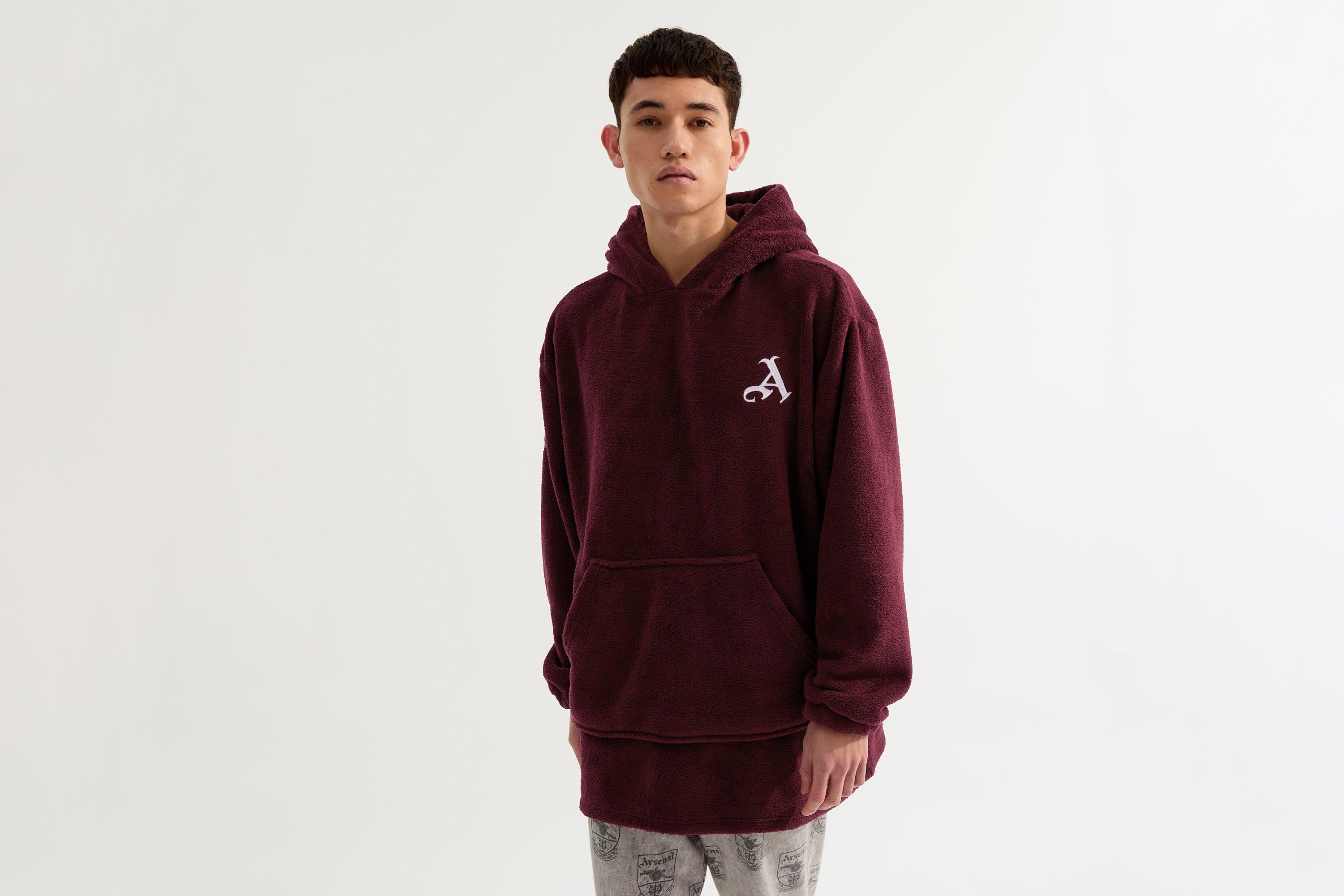 Arsenal Snoodie Fleece