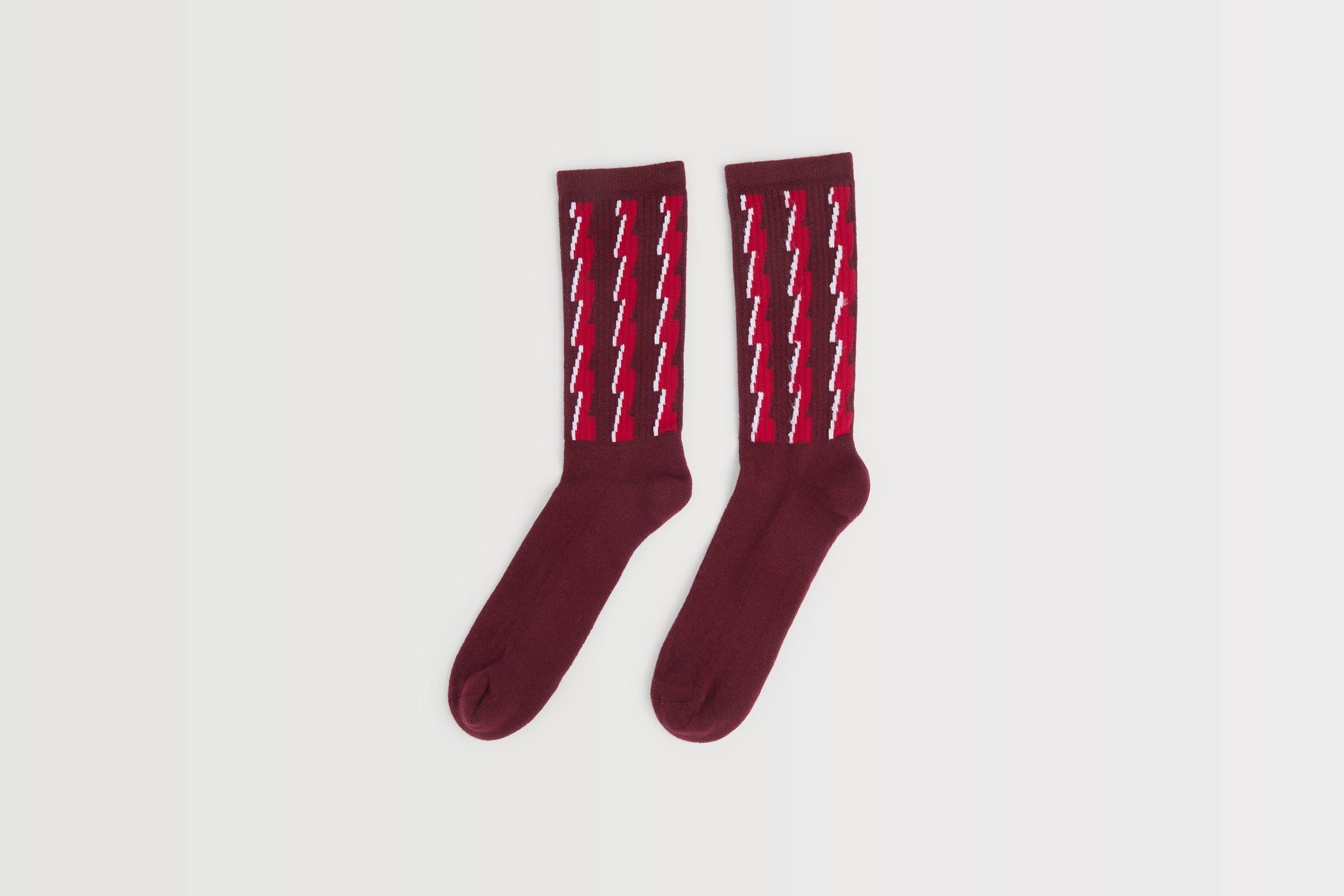 Arsenal Bolt Concordia Socks