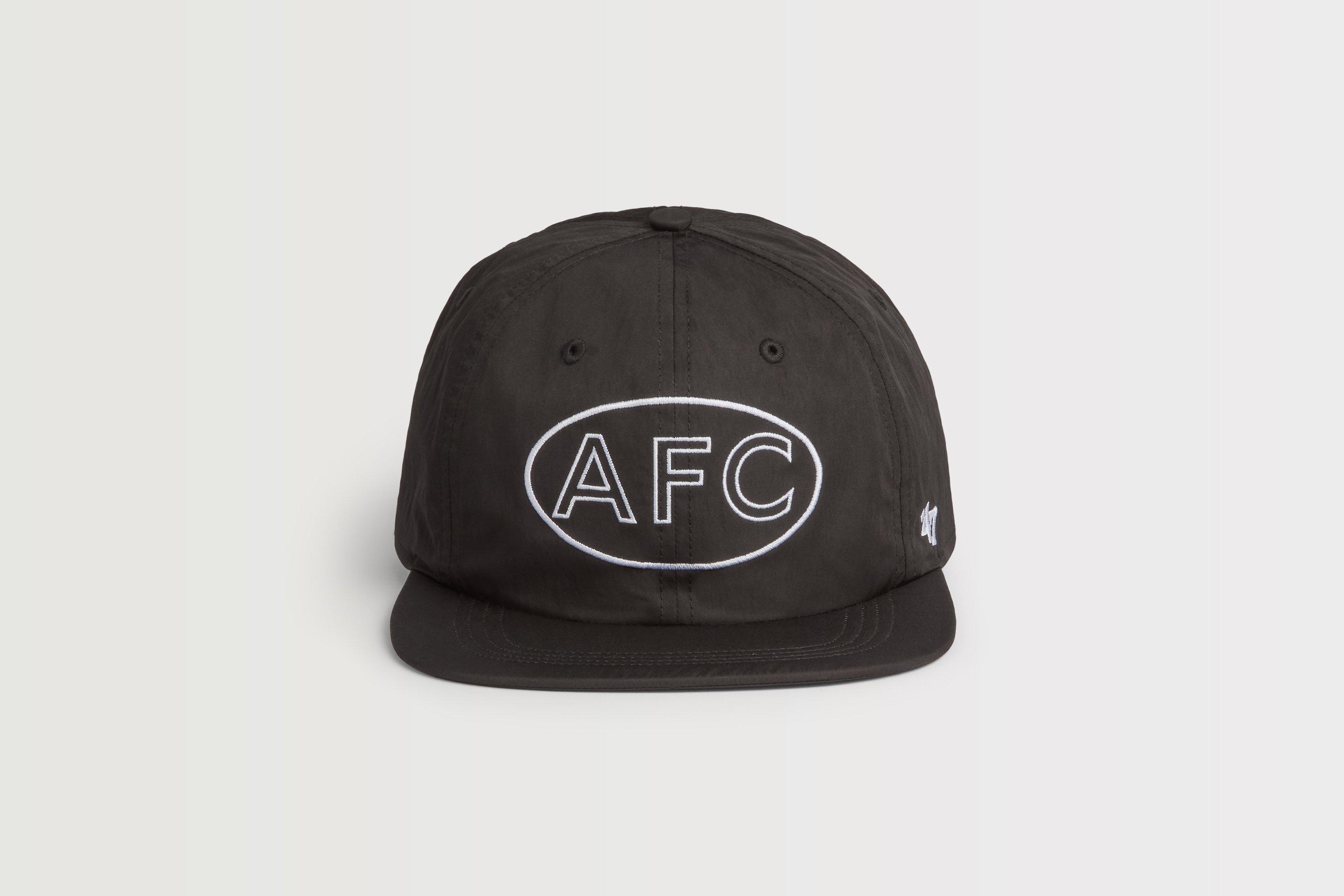 Arsenal Holloway Social Club Black Cap