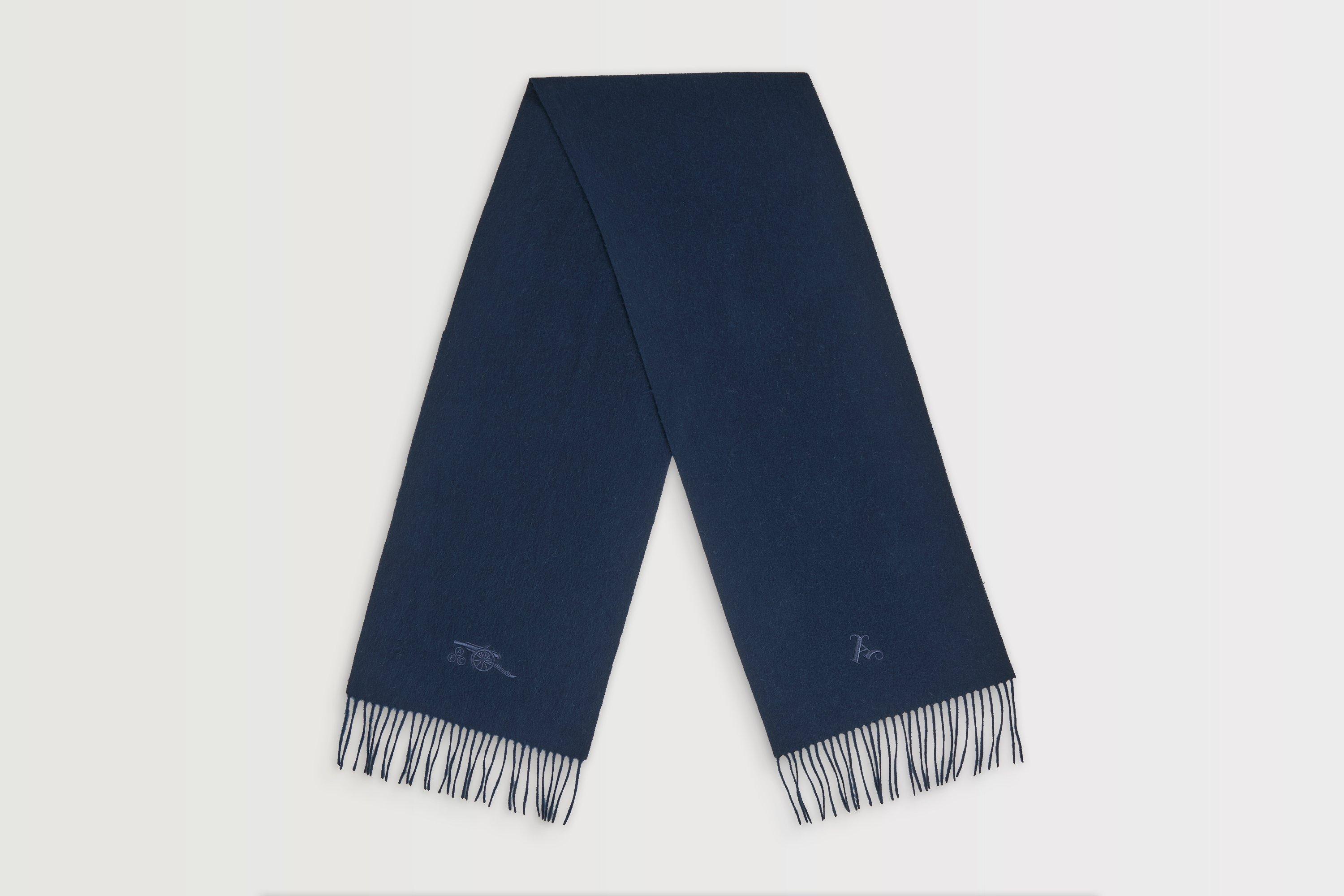 Arsenal 89 Oversized Navy Scarf