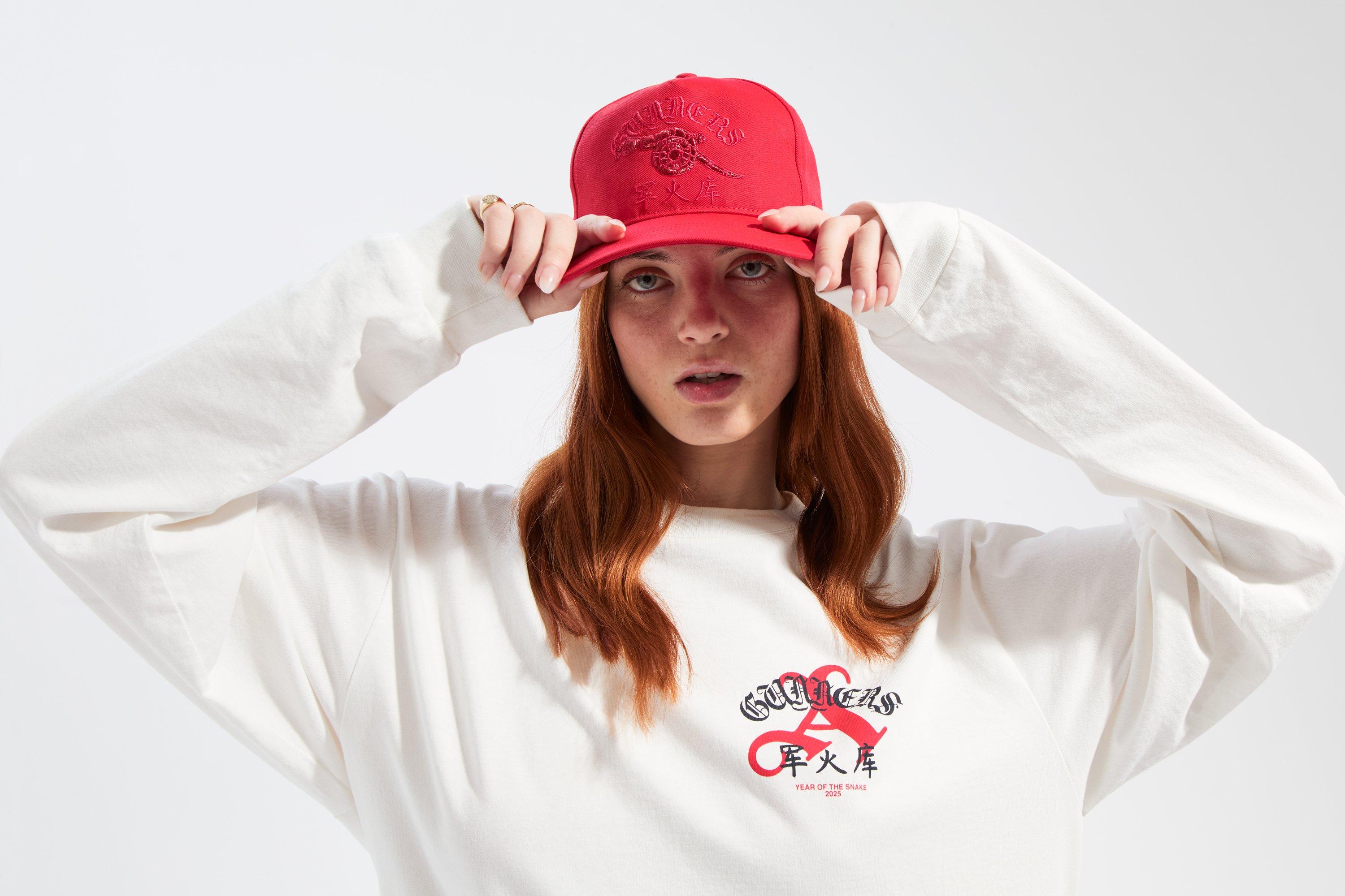 Arsenal 47 Year of the Snake Coil Cap | Official Online Store
