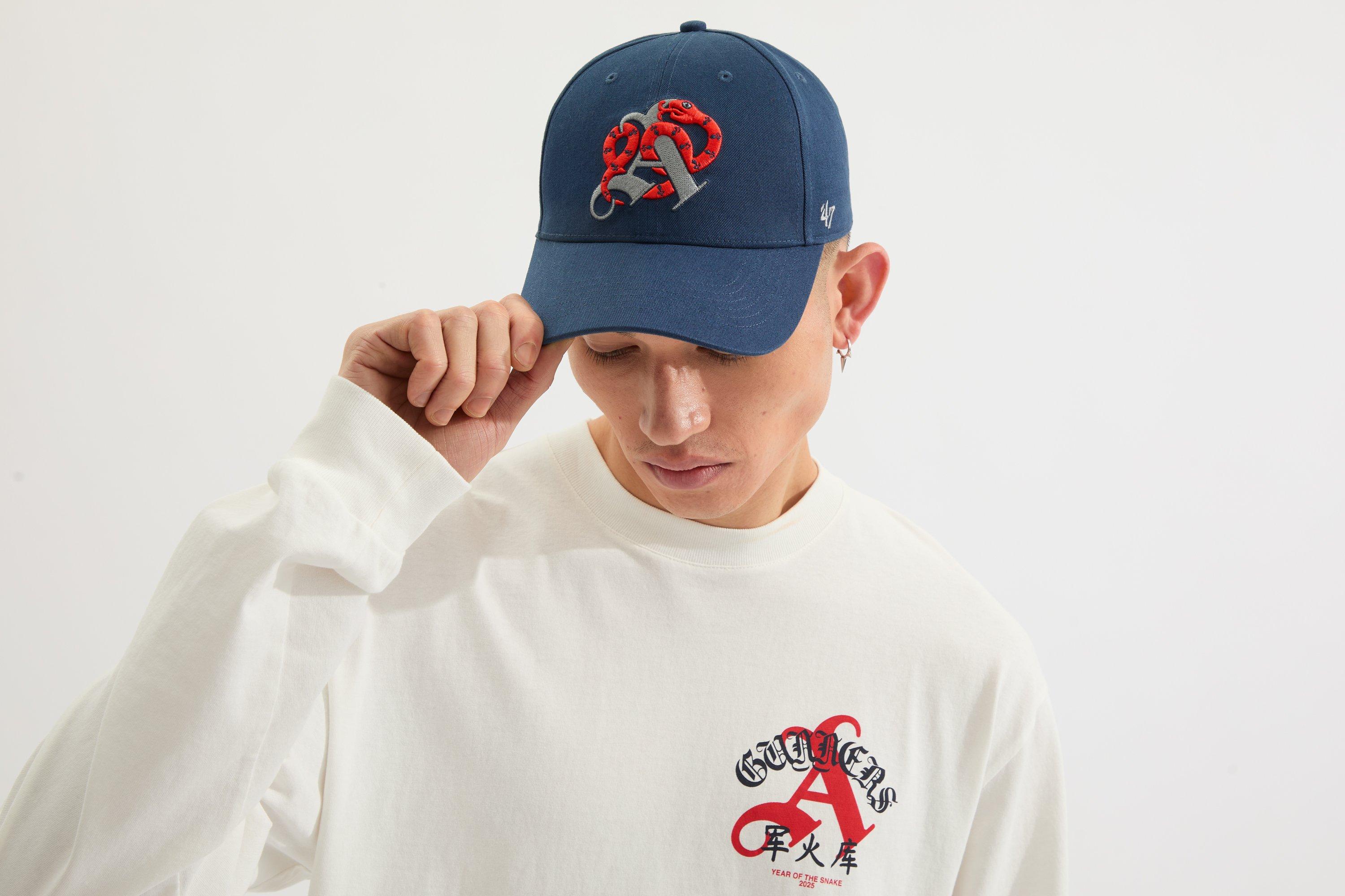 Arsenal 47 Year of the Snake Wisdom Cap | Official Online Store