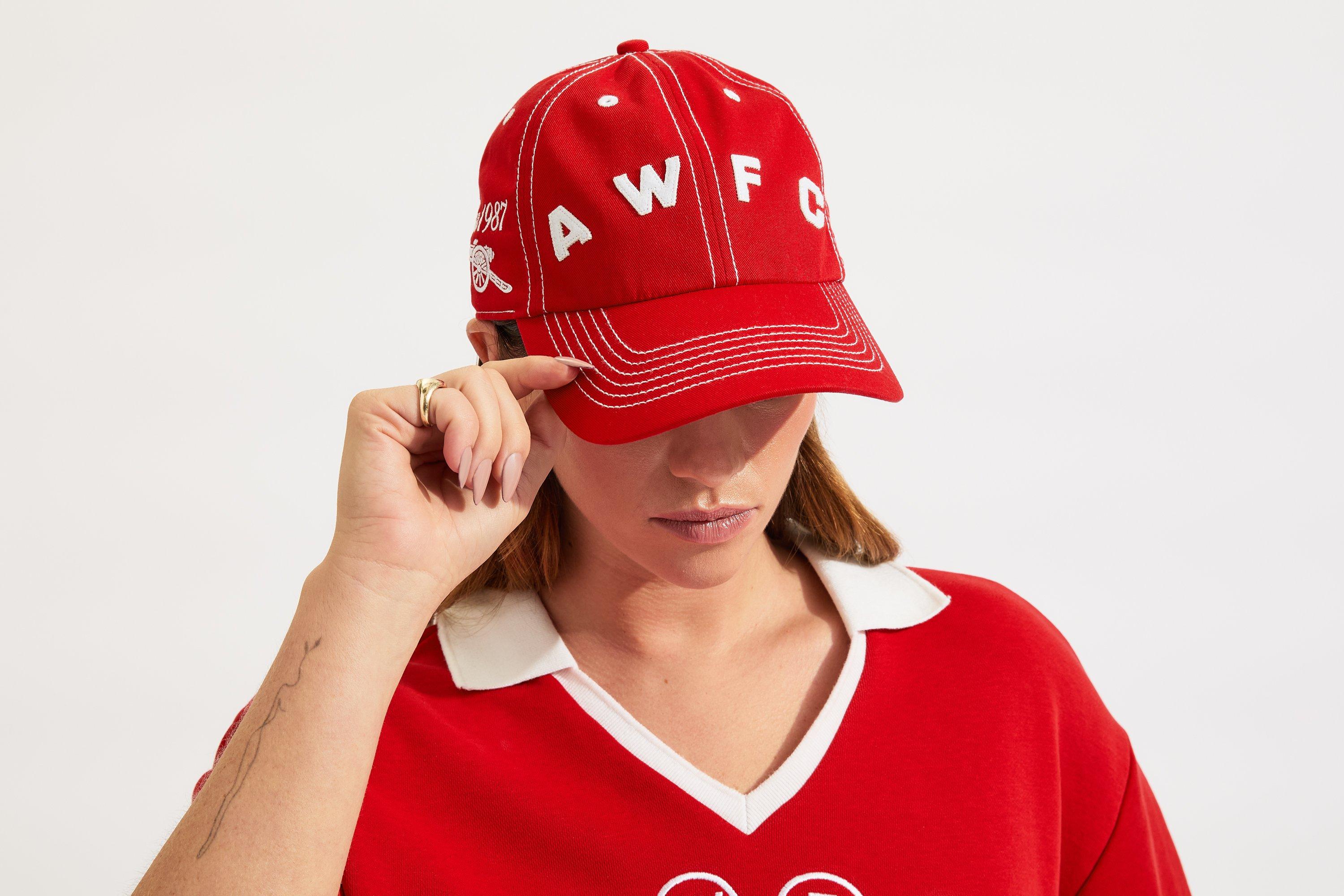 Arsenal 47 AWFC Red Cap