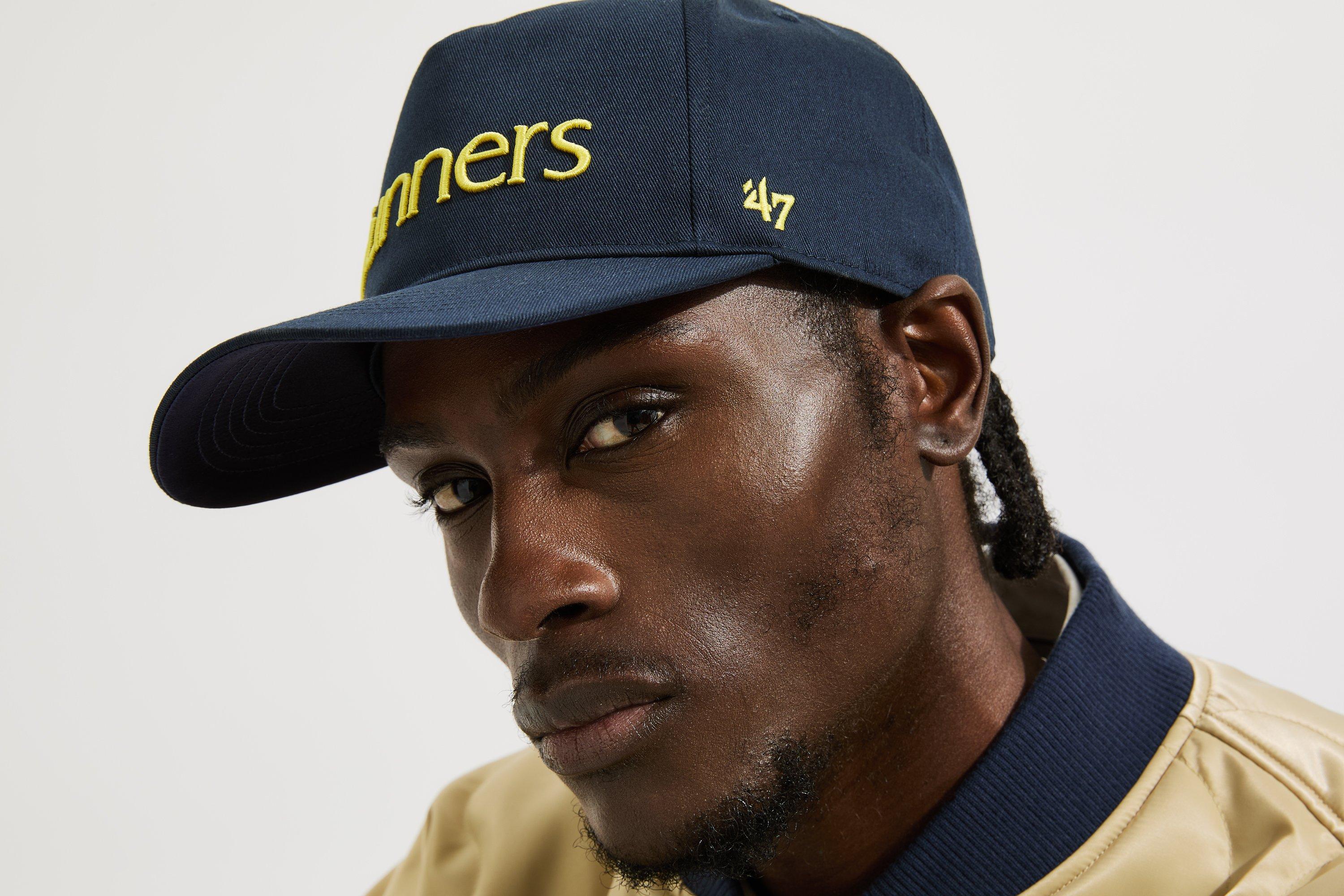 Arsenal 47 Gunners Cap | Official Online Store