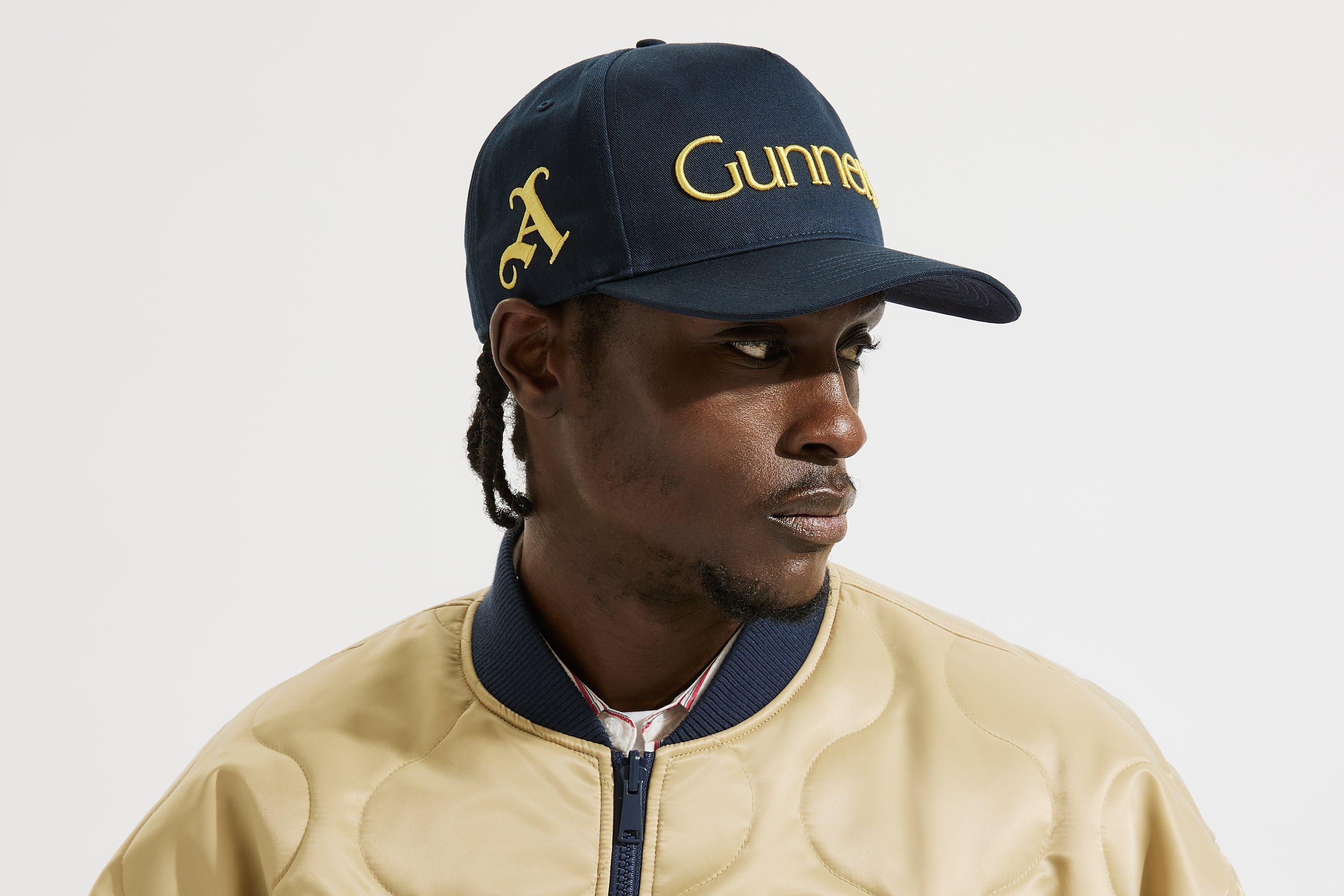 Arsenal 47 Gunners Navy Cap
