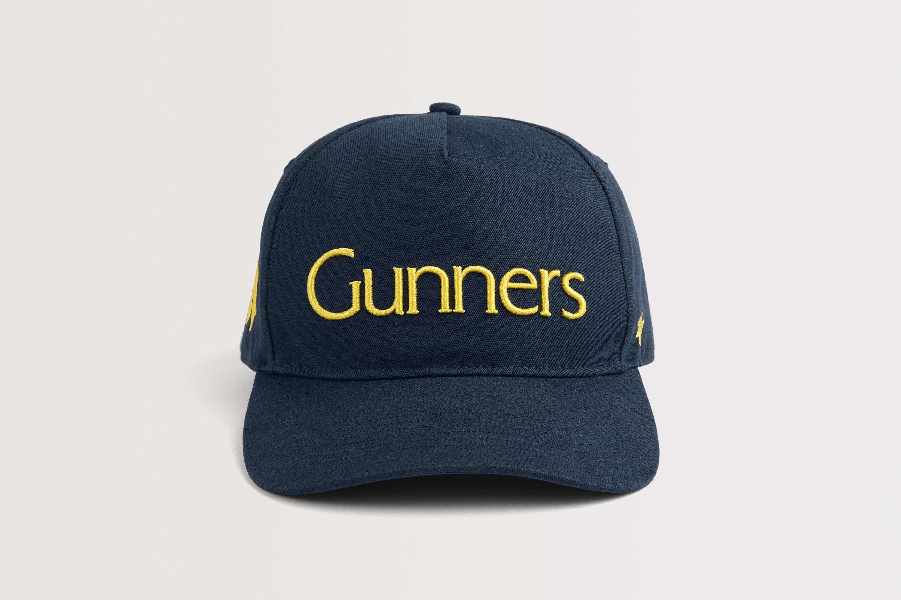 Arsenal 47 Gunners Navy Cap