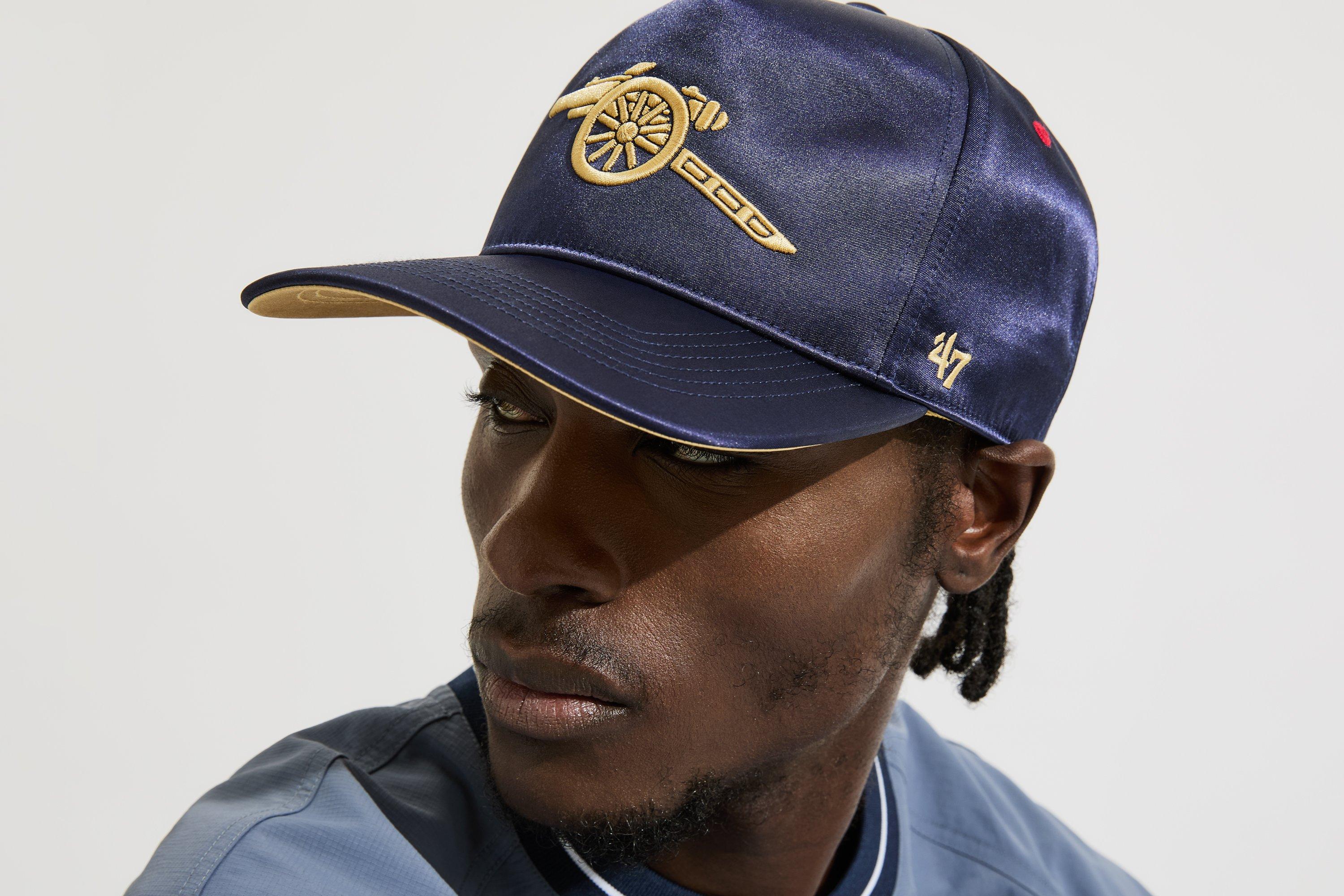 Arsenal 47 Navy Retro Cannon Cap | Official Online Store