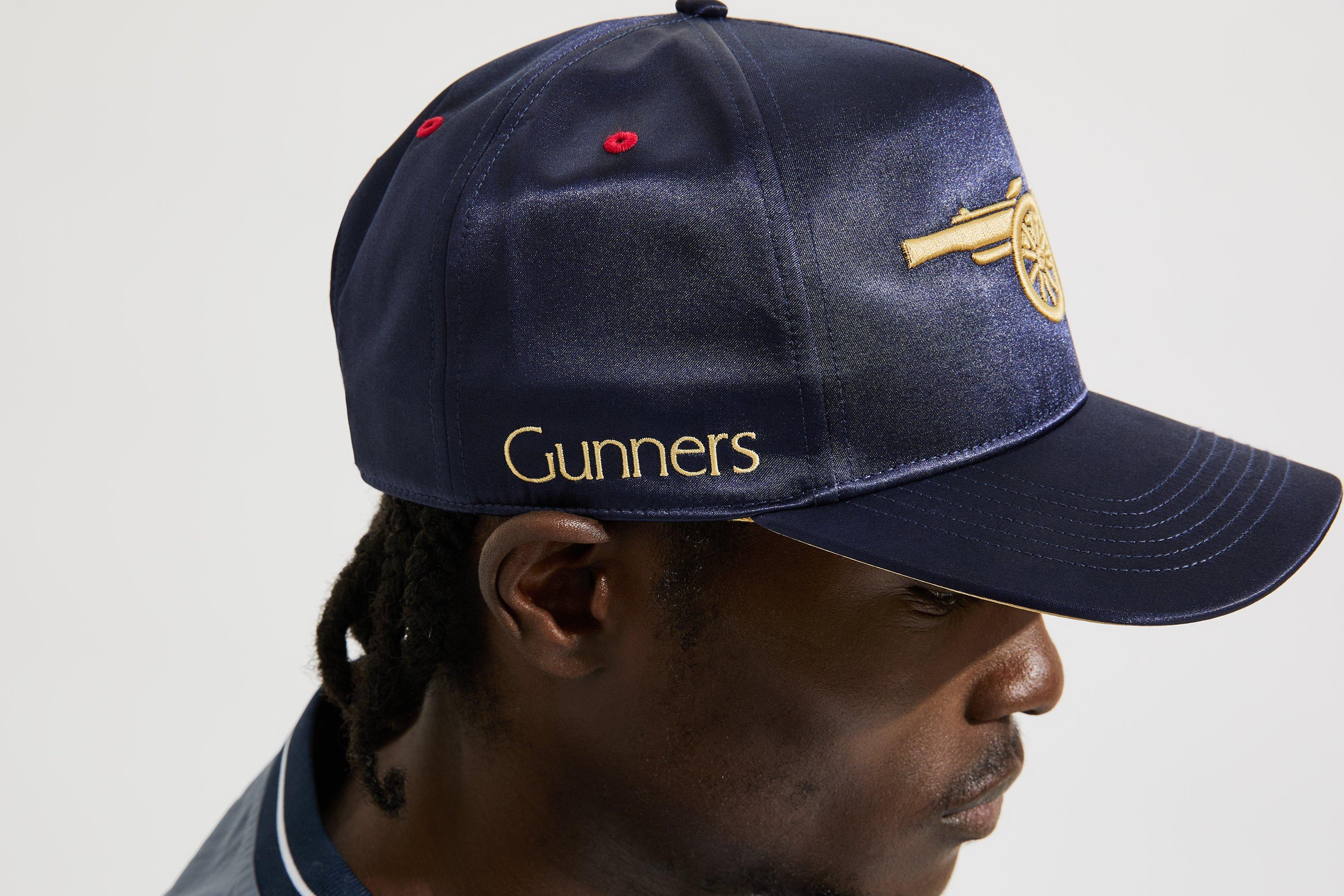 Arsenal 47 Navy Retro Cannon Cap | Official Online Store